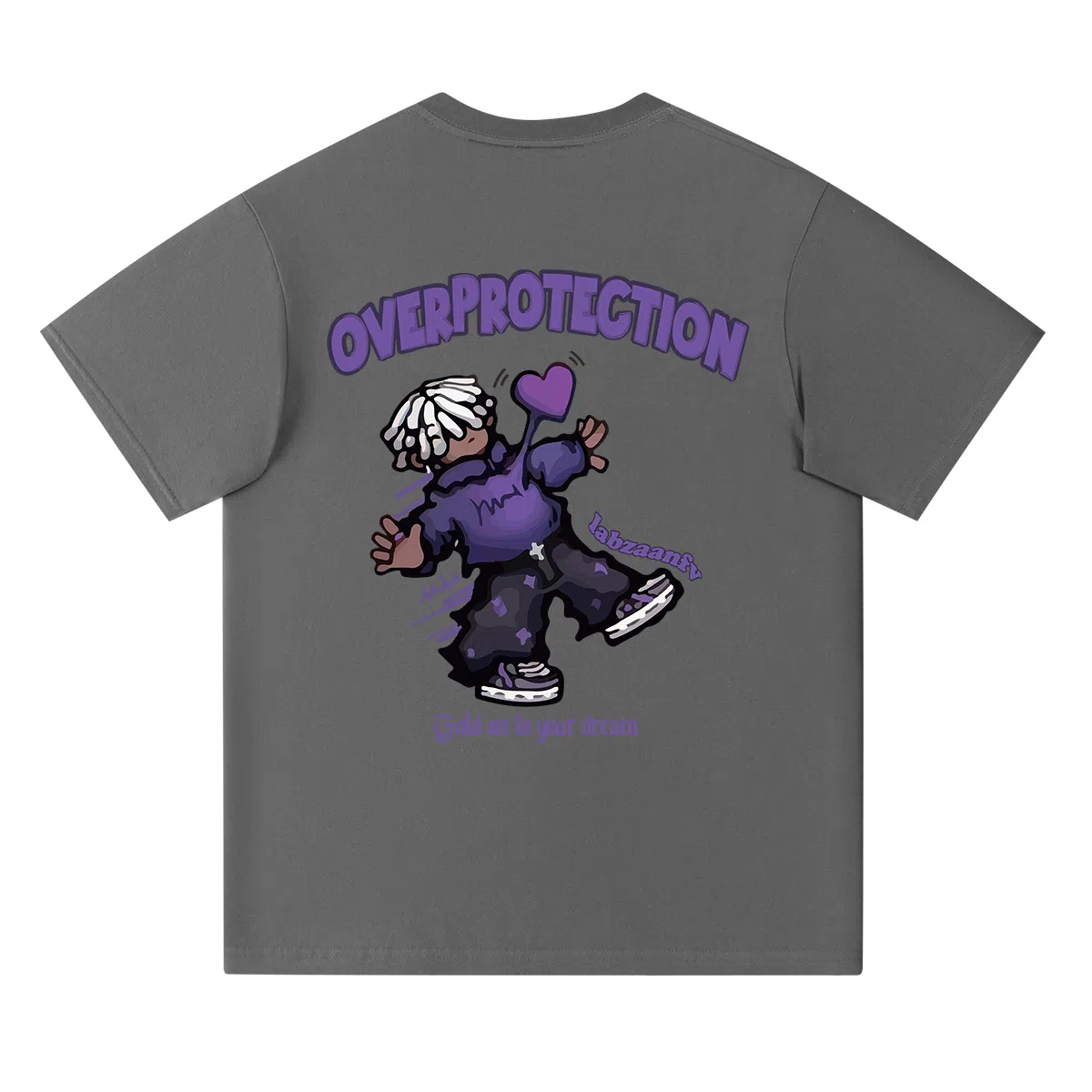 OVERPROTECTION i.t T