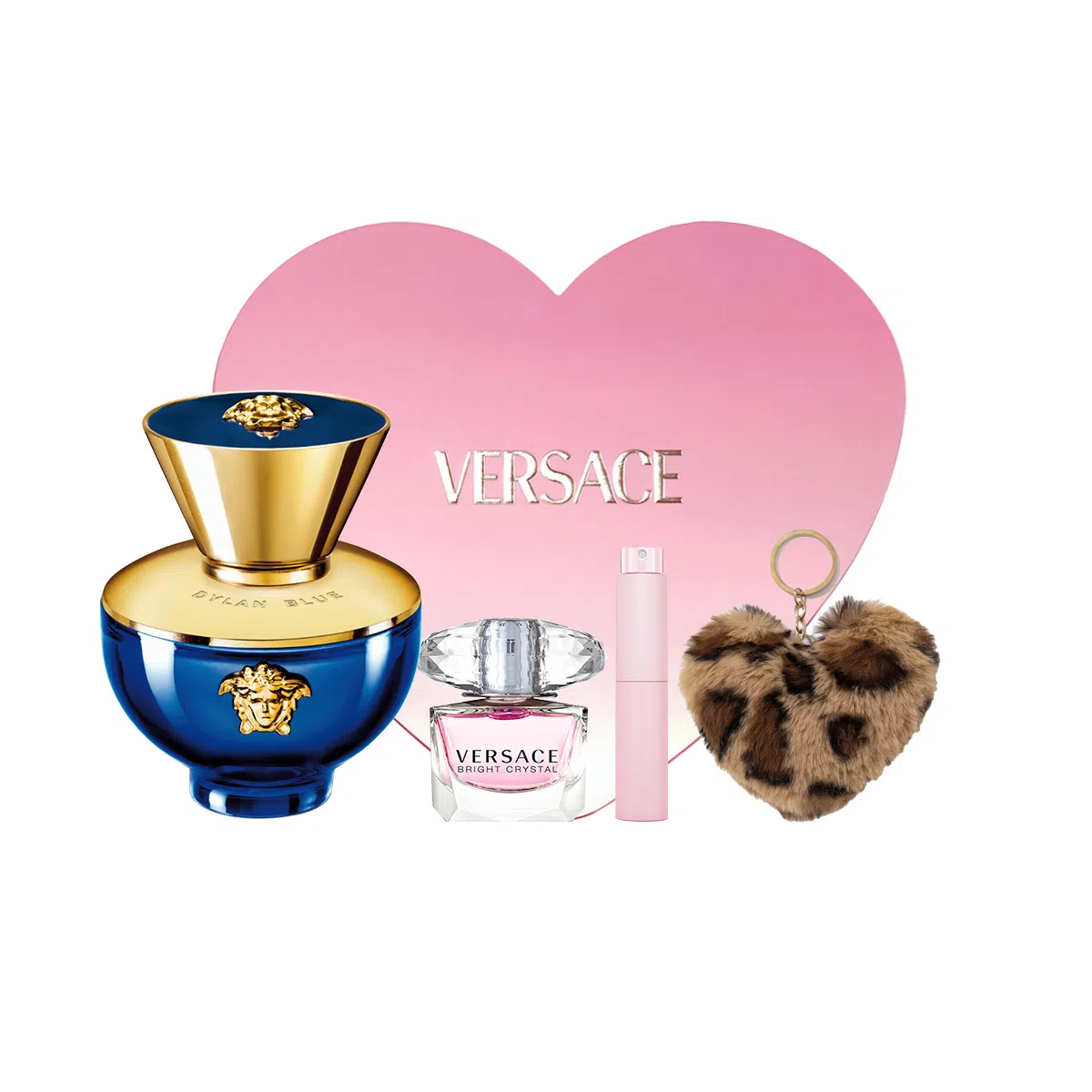 VERSACE EDP 30ml50ml+5ml
