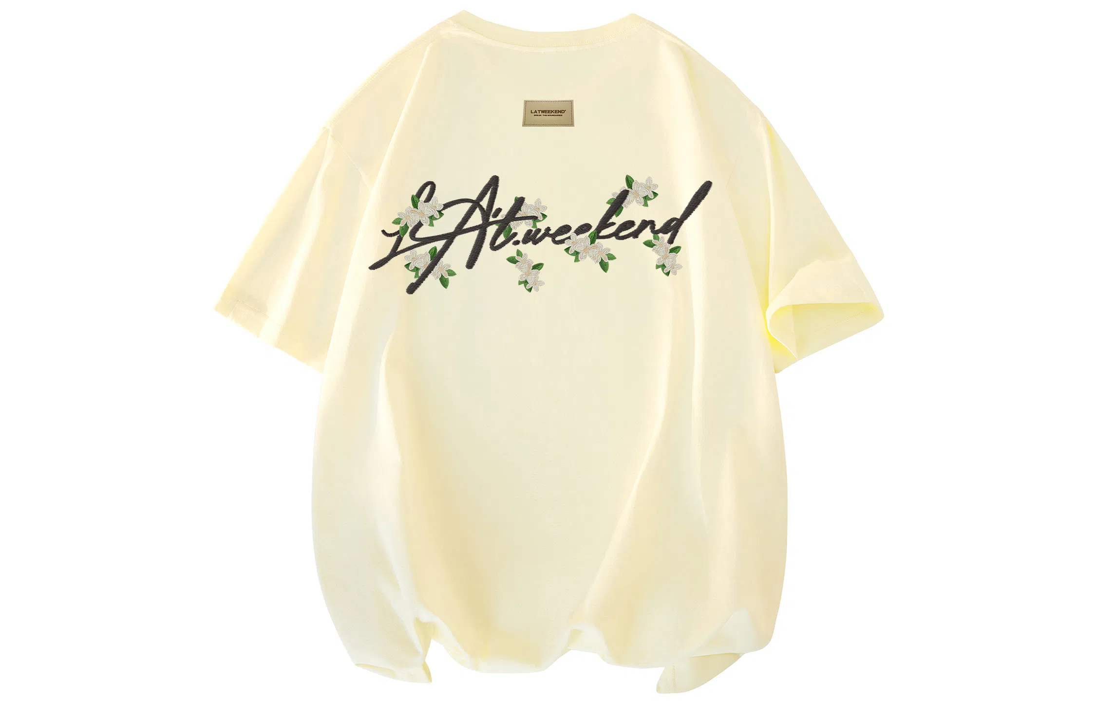 LA'T.WEEKEND LogoT