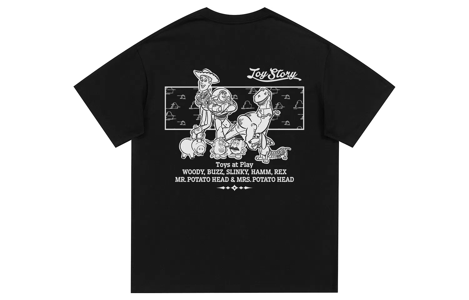 Disney T