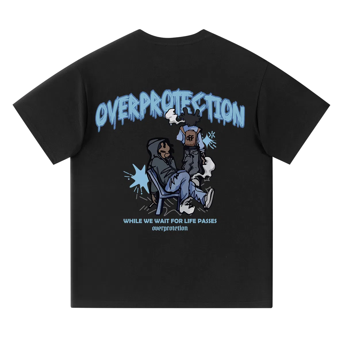 OVERPROTECTION i.t QT