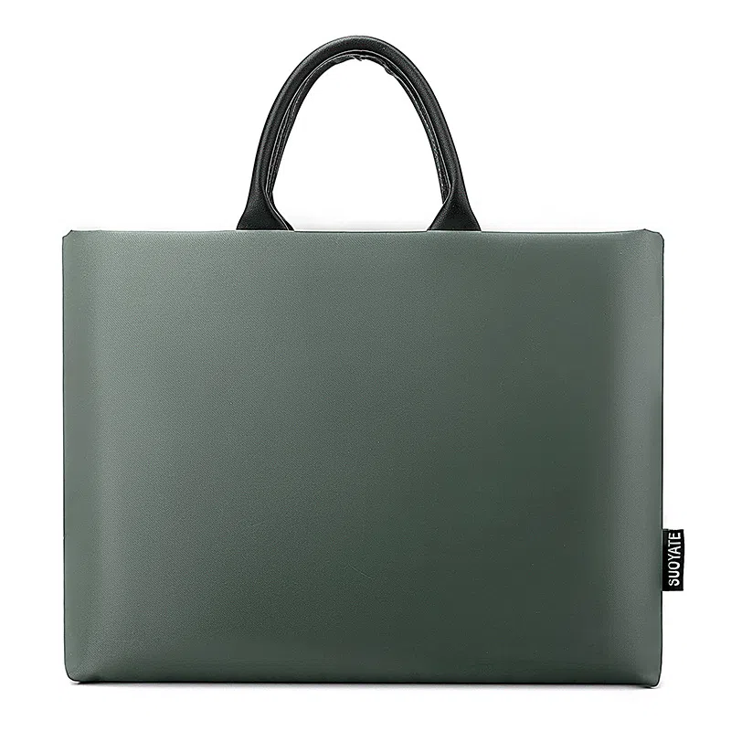 Boniu Water-Resistant Laptop Bag Black