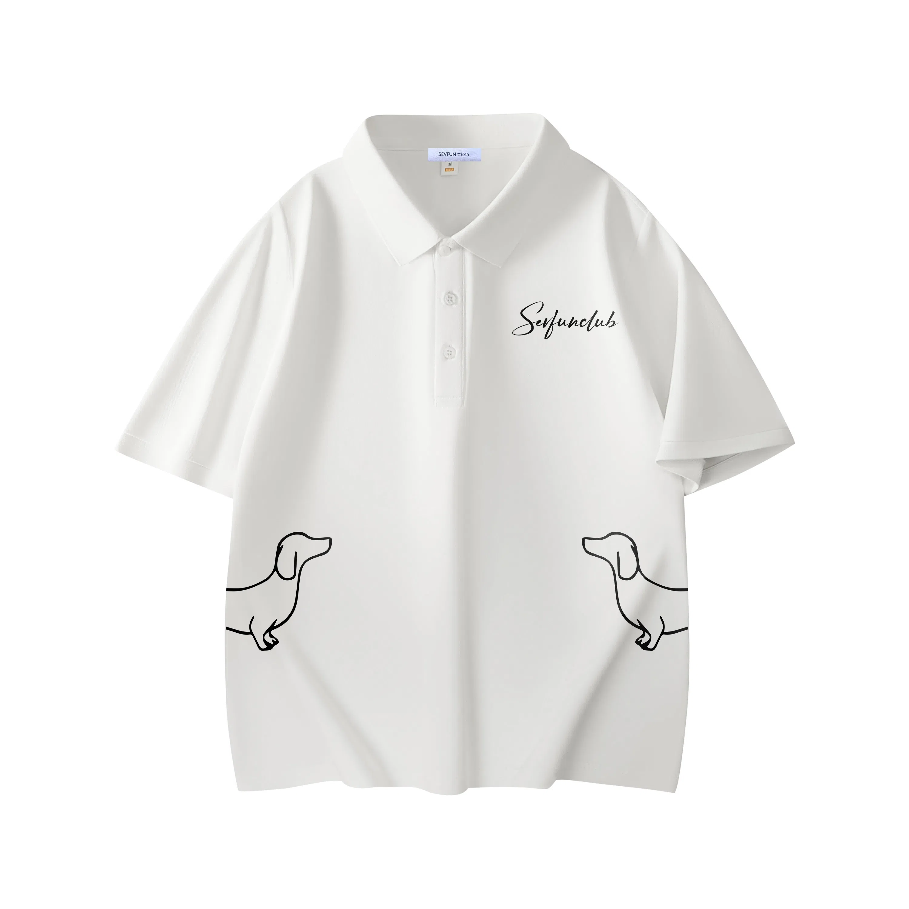 7 SEVFUN Polo