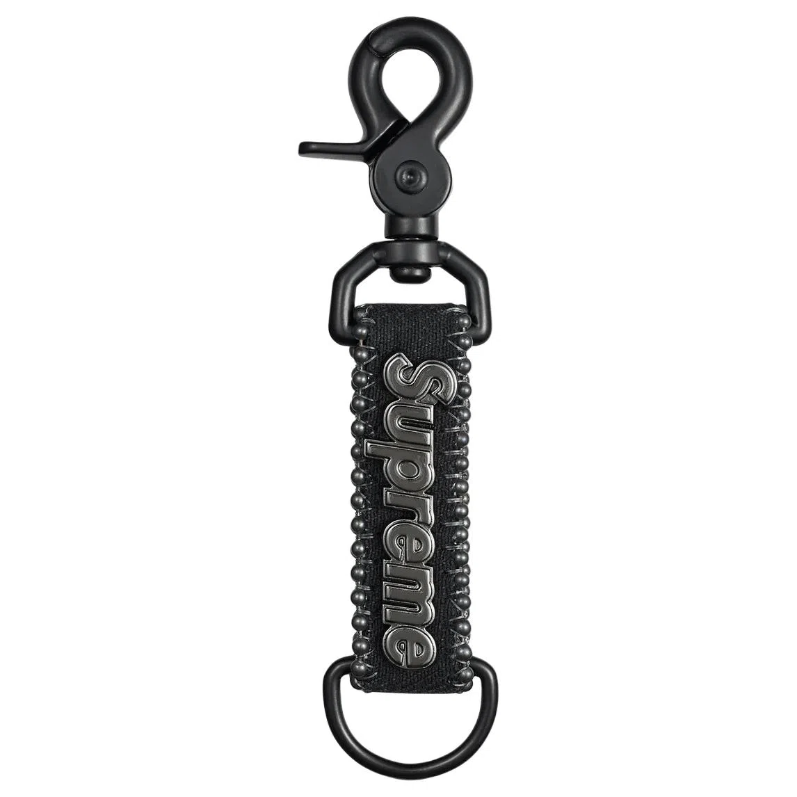 Supreme Supremeb.b. Simon Denim Keychain