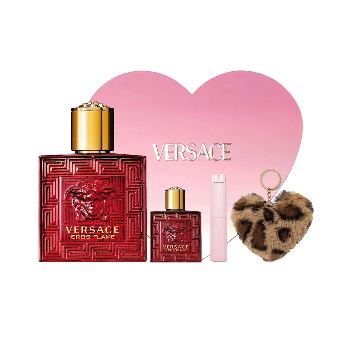Versace Eros Flame Gift Set