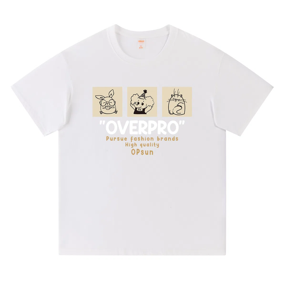 OVERPROTECTION i.t T