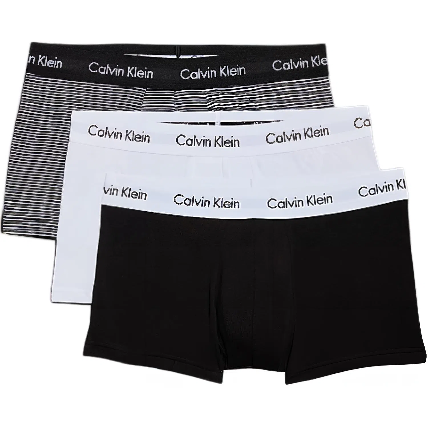 Calvin Klein Boxer Briefs 3-Pack