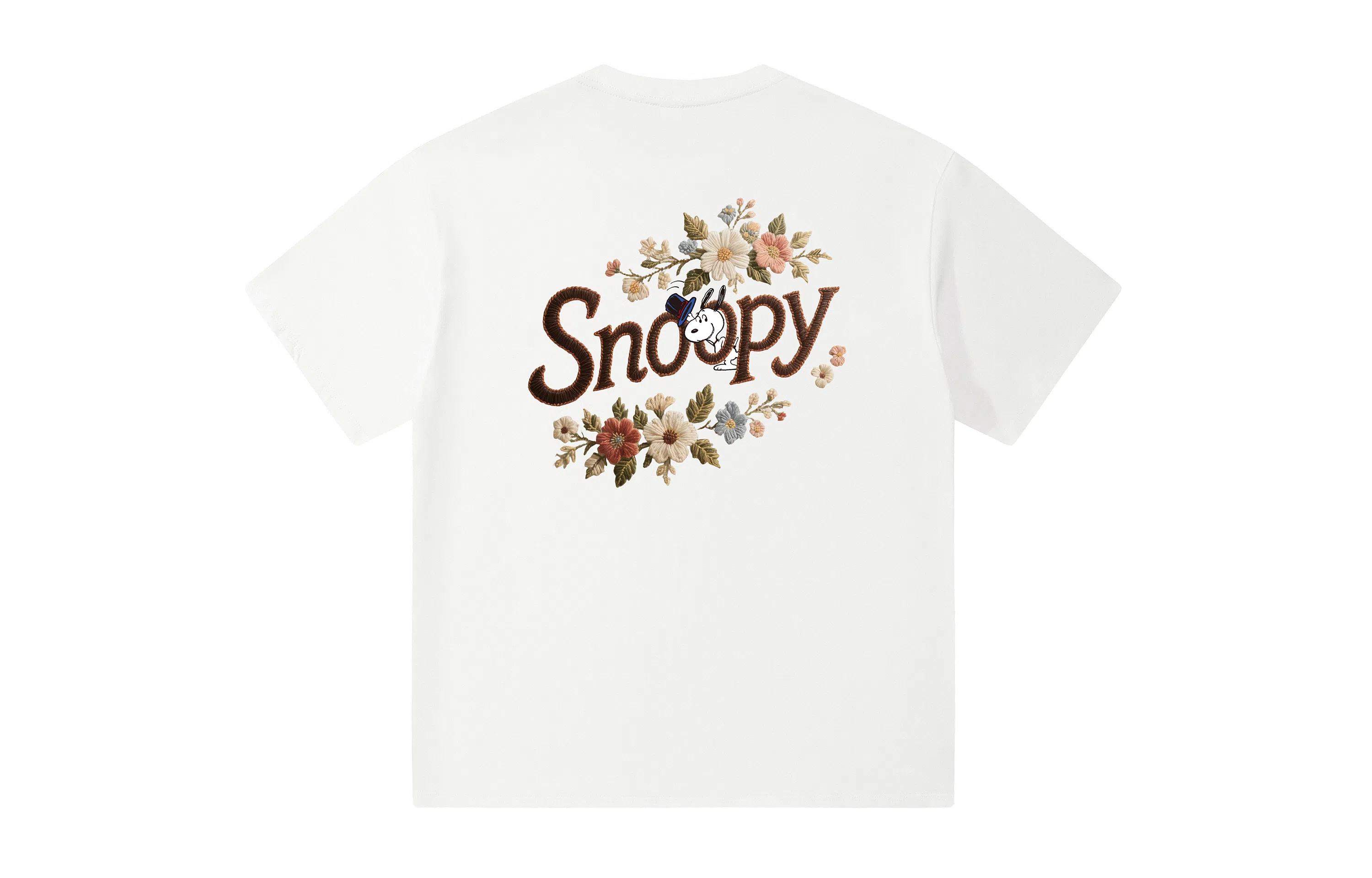 SNOOPY LogoT