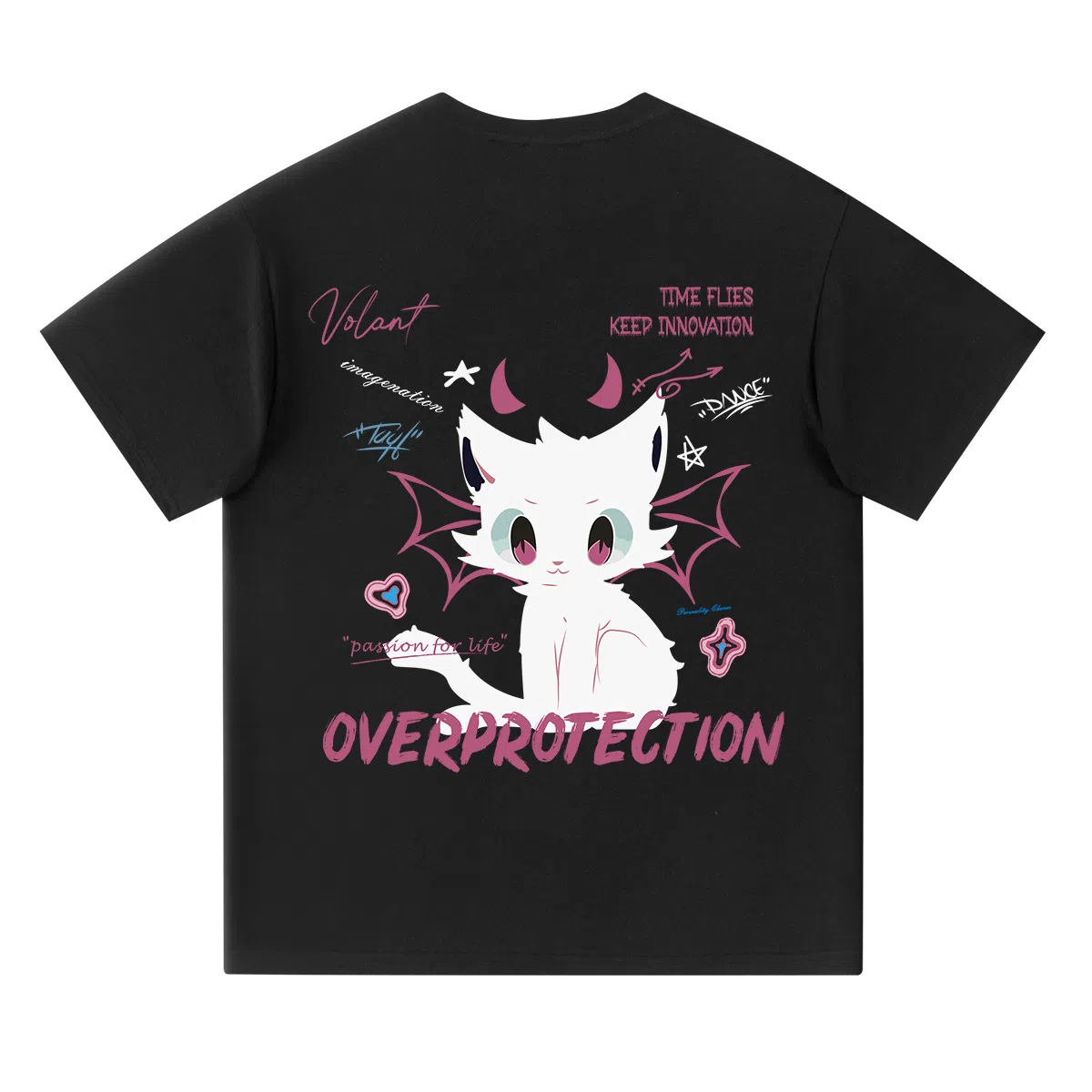 OVERPROTECTION i.t QT