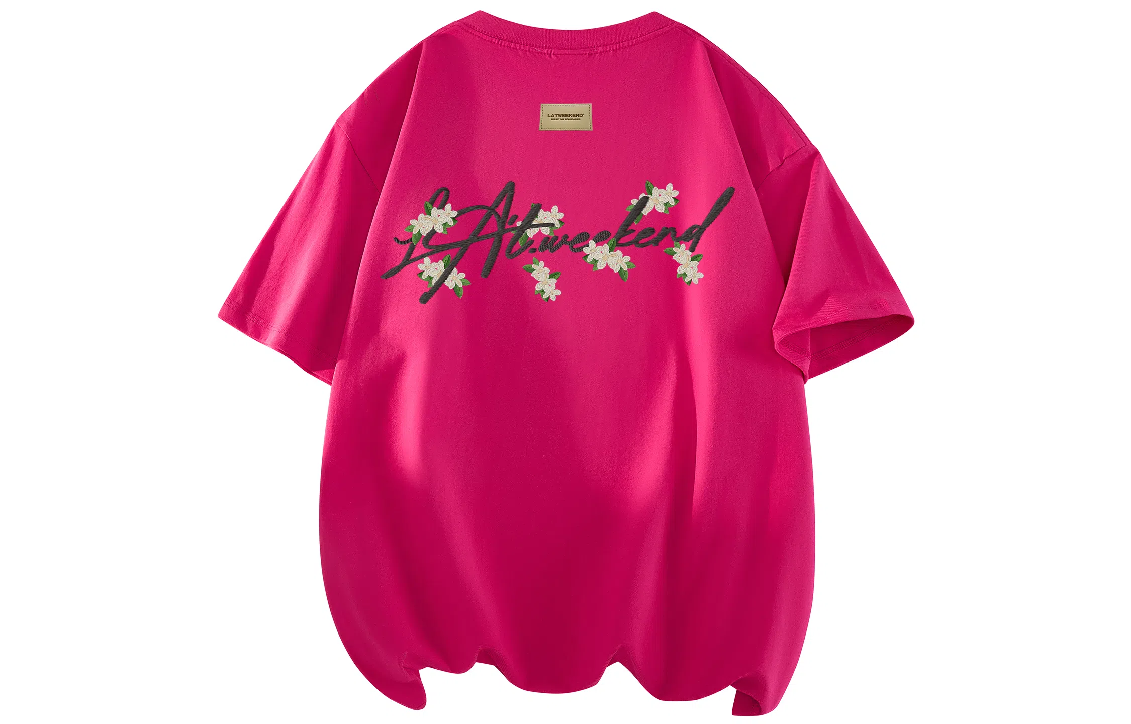 LA'T.WEEKEND LogoT