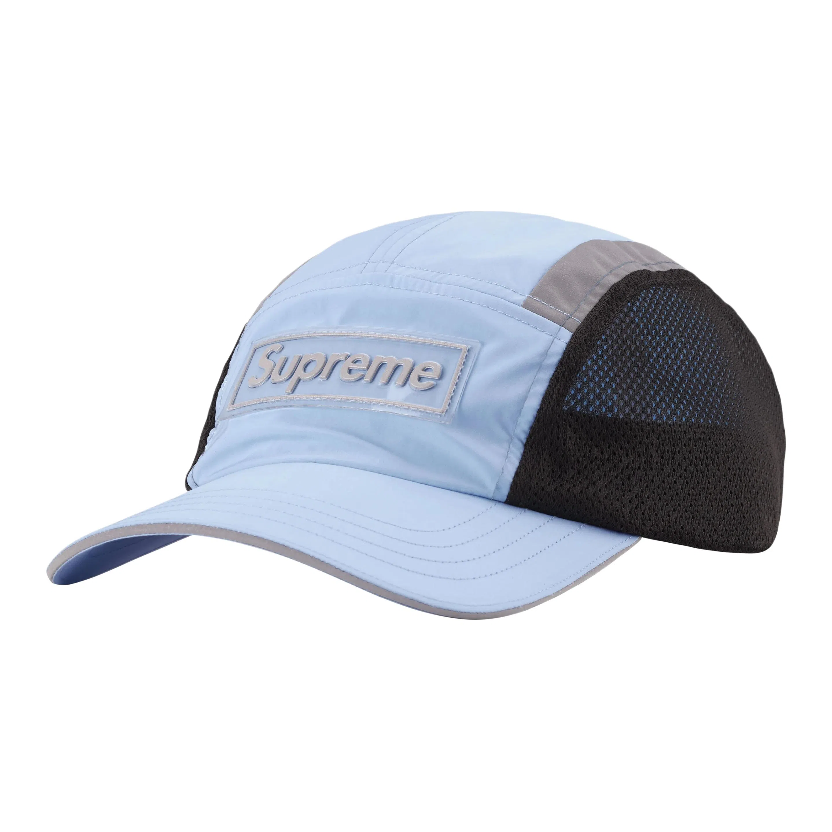 Supreme Side Mesh Camp Cap