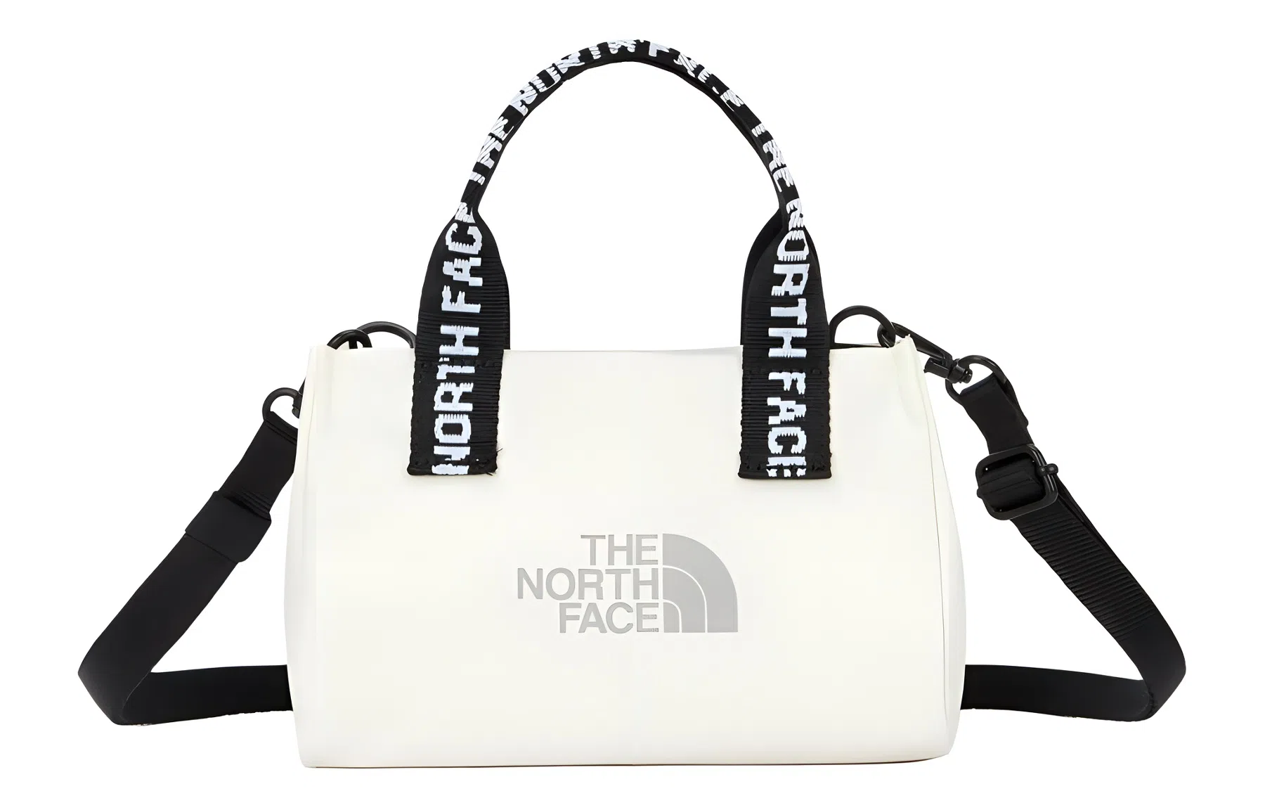 The North Face Mini Cream Bag