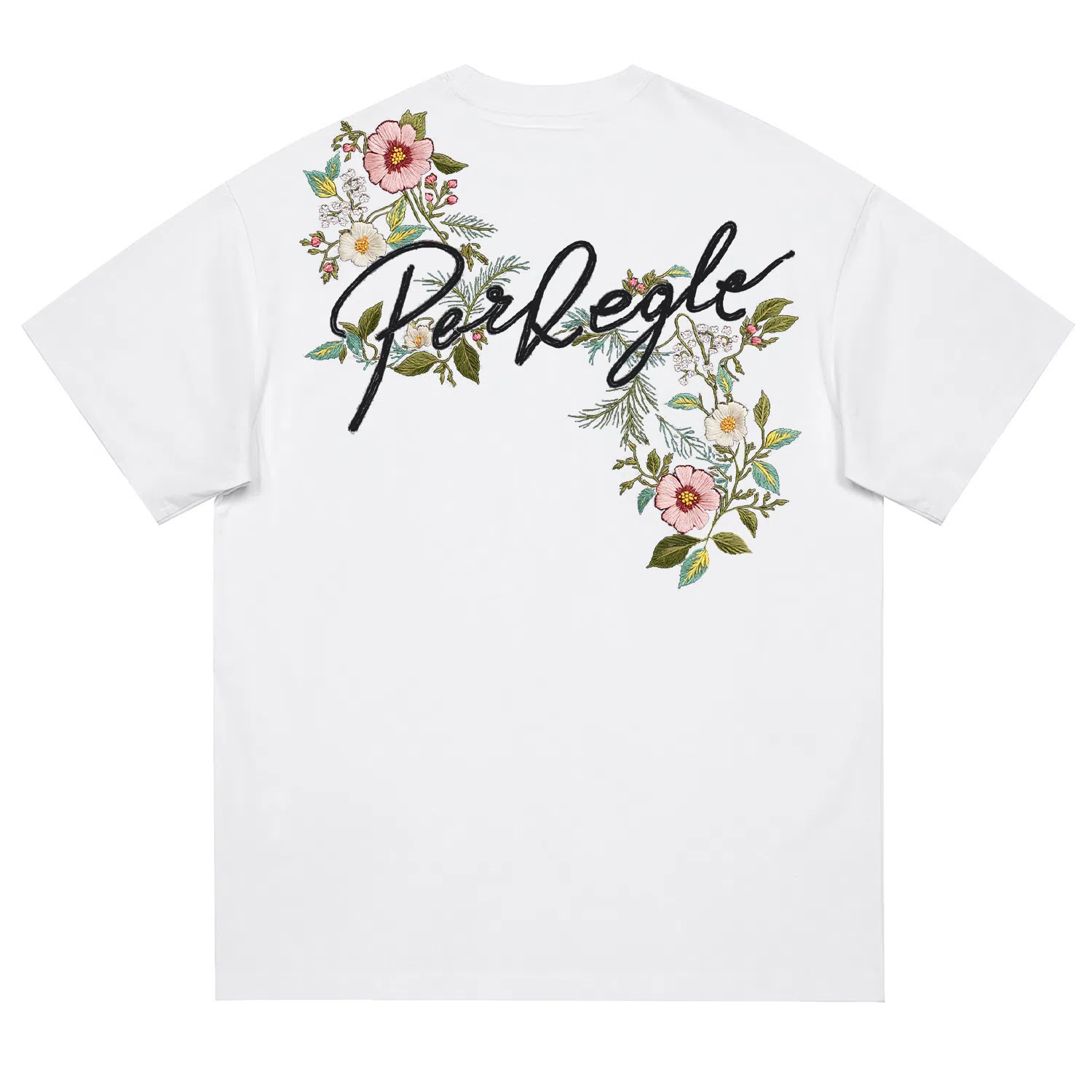 PERK EGLE LogocleanfitT