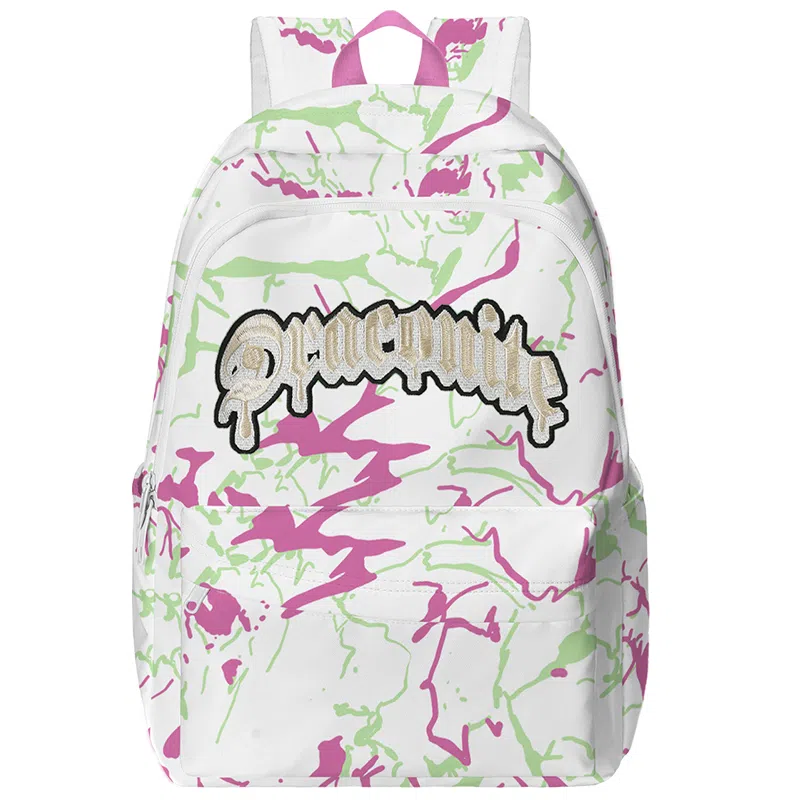 DRACONITE Backpack Pink
