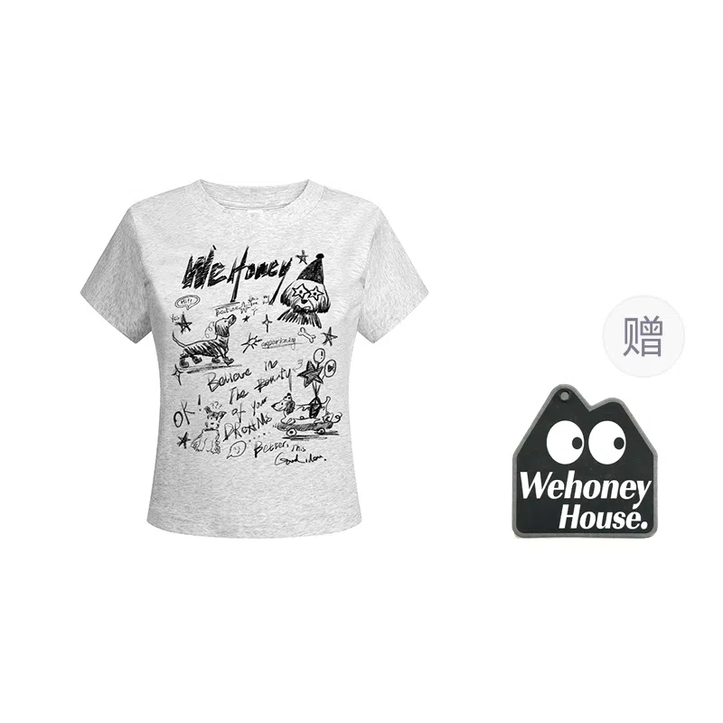 WE HONEY WEHONEY T