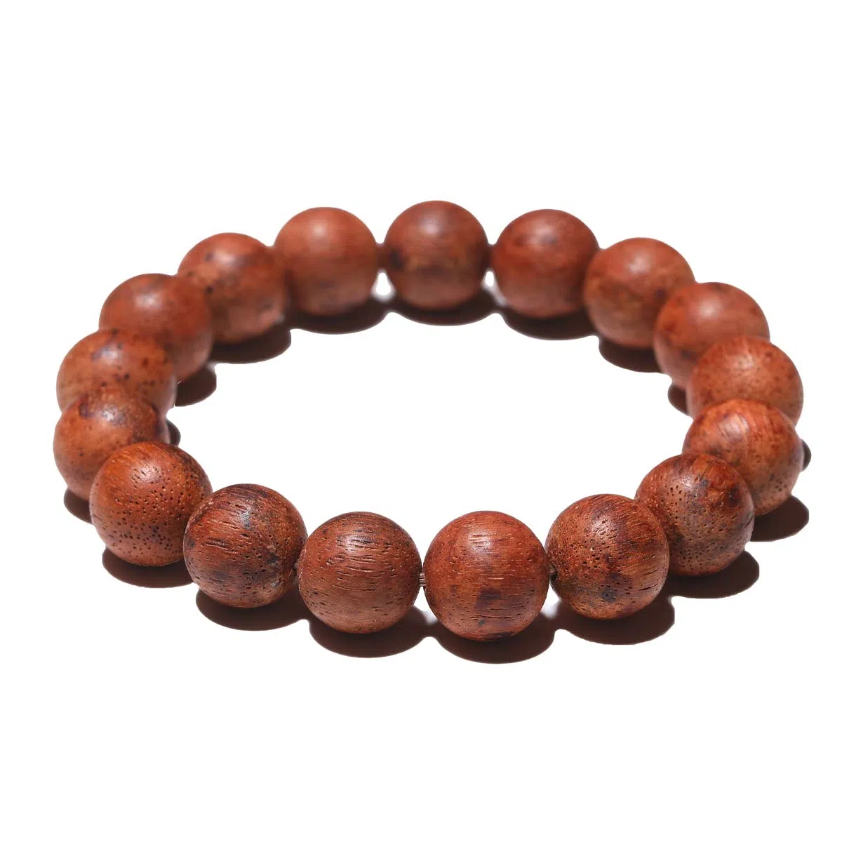 鶄鲤 新中式老料红油 降真香 手串 男女同款情侣款