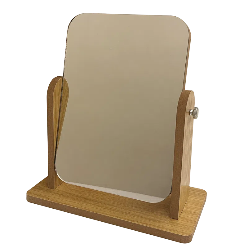 馨枕居 复古桌面化妆镜