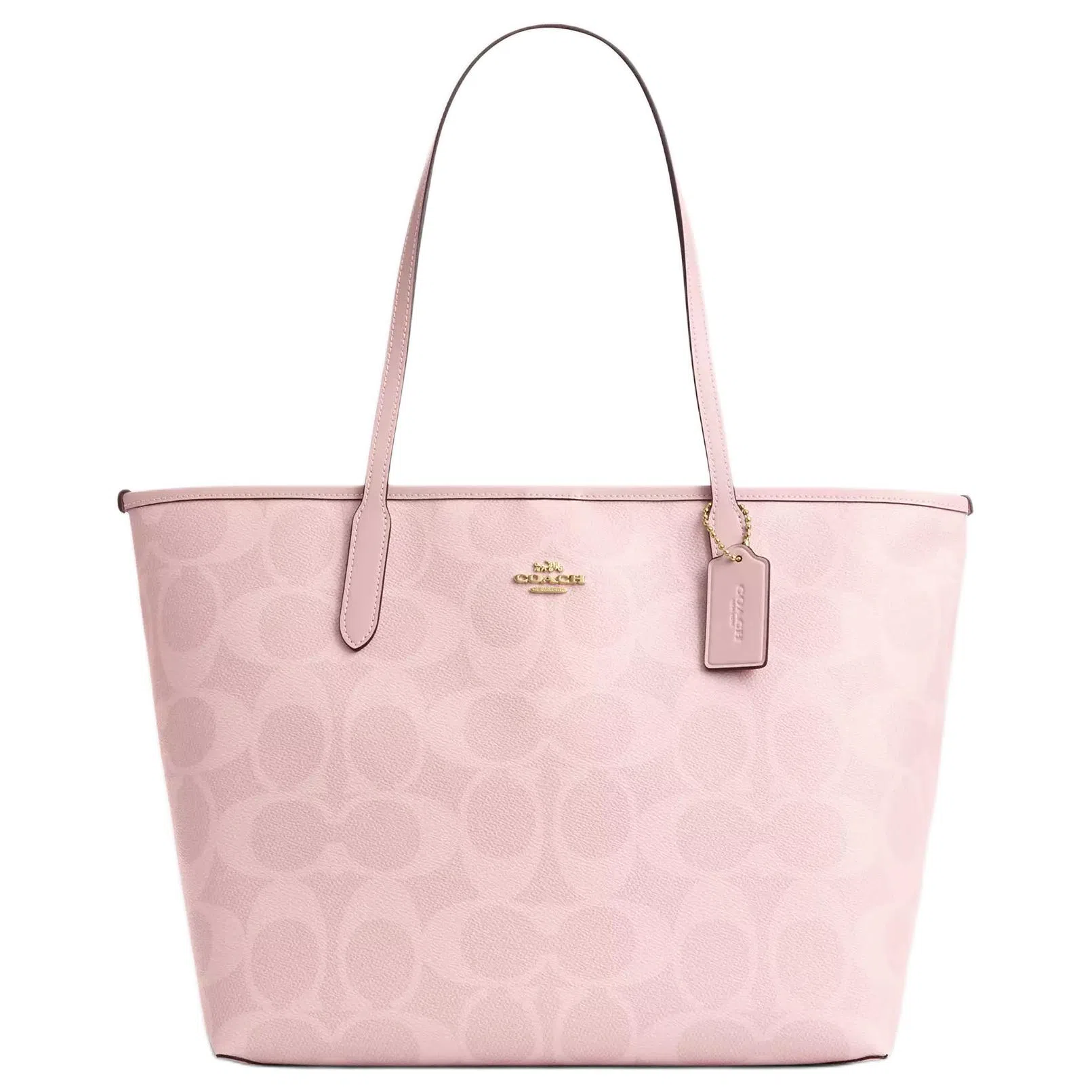 COACH City 33 Tote