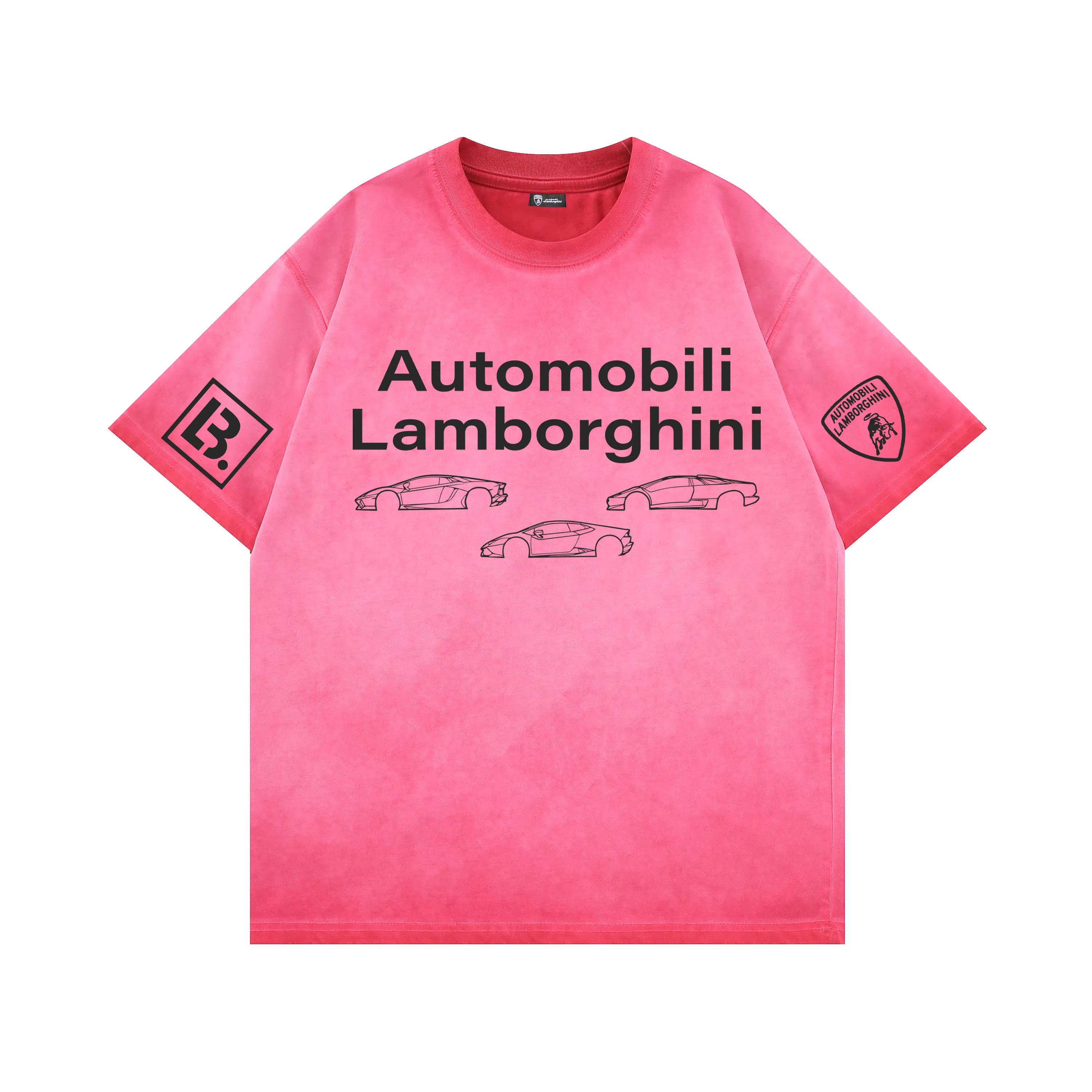 Automobili Lamborghini logoT