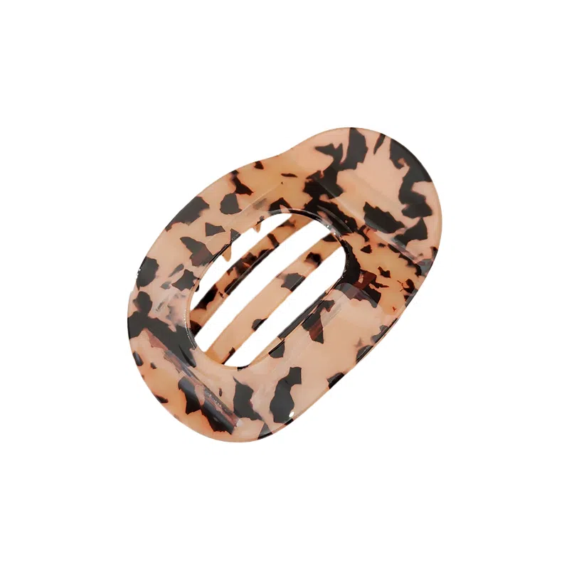 蒙妮 高级感鲨鱼夹替代品 醋酸 发夹 女款