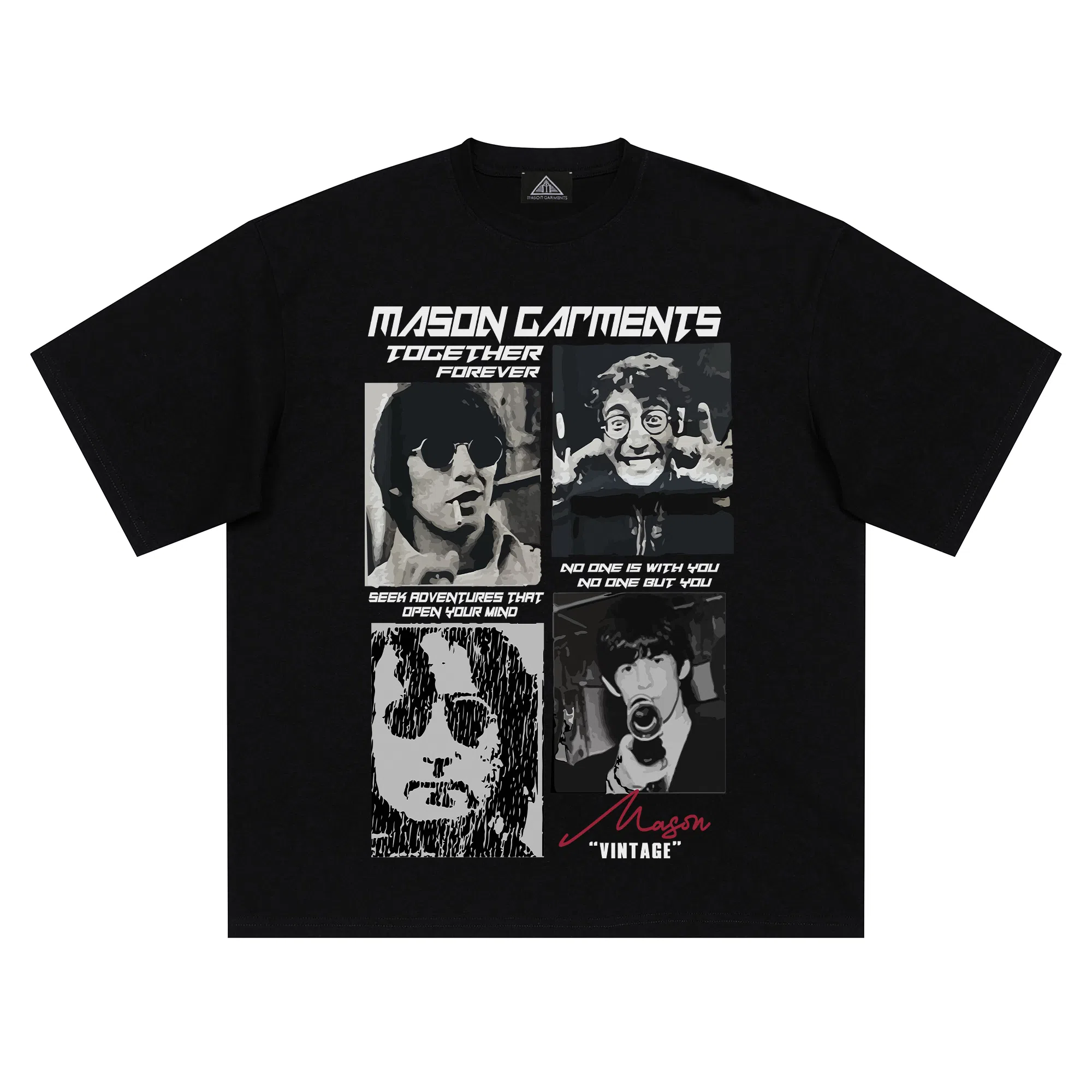 masongarments RockForeverT