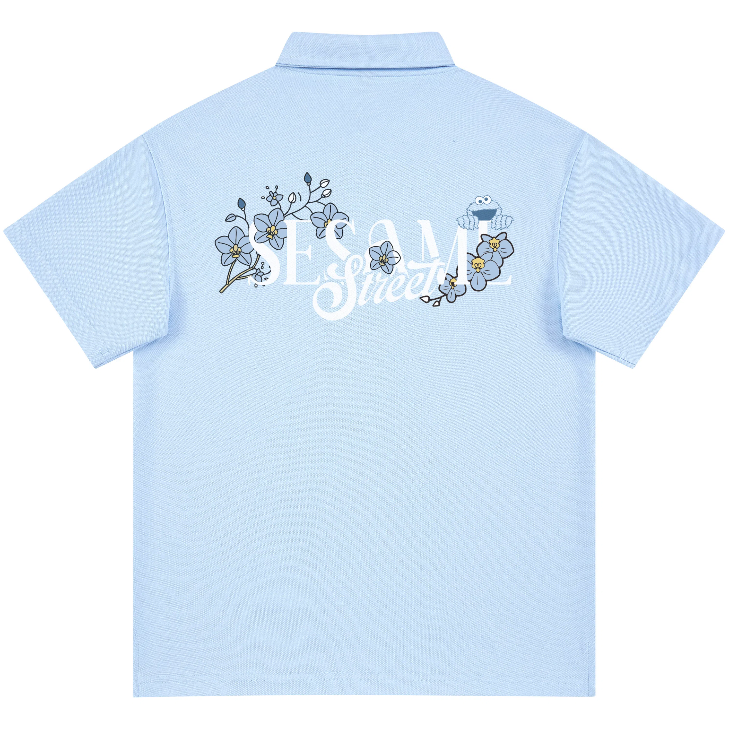 SESAME STREET Polo
