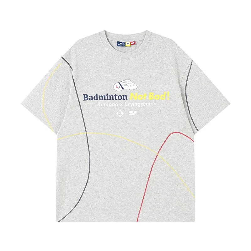 Crying Center x KUMPOO T