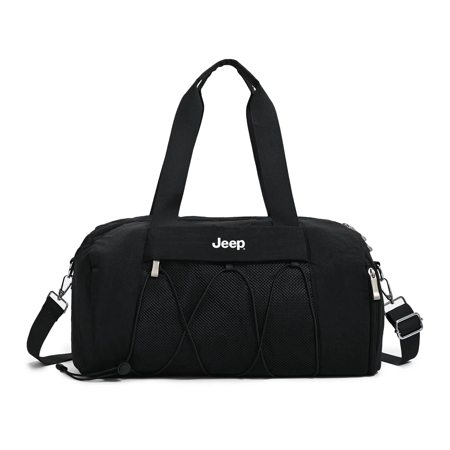 Jeep Canvas Travel Gym Bag