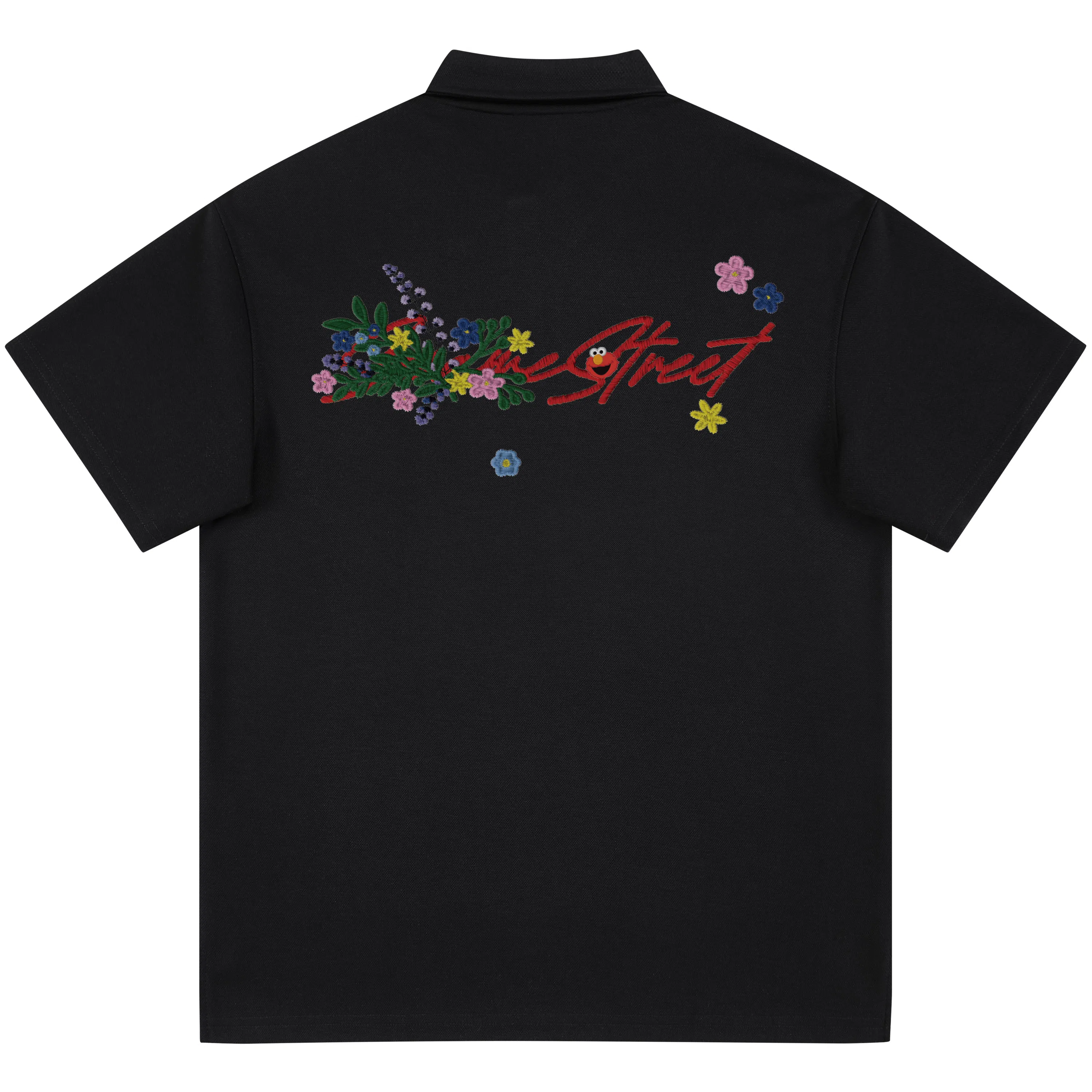 SESAME STREET logoPolo