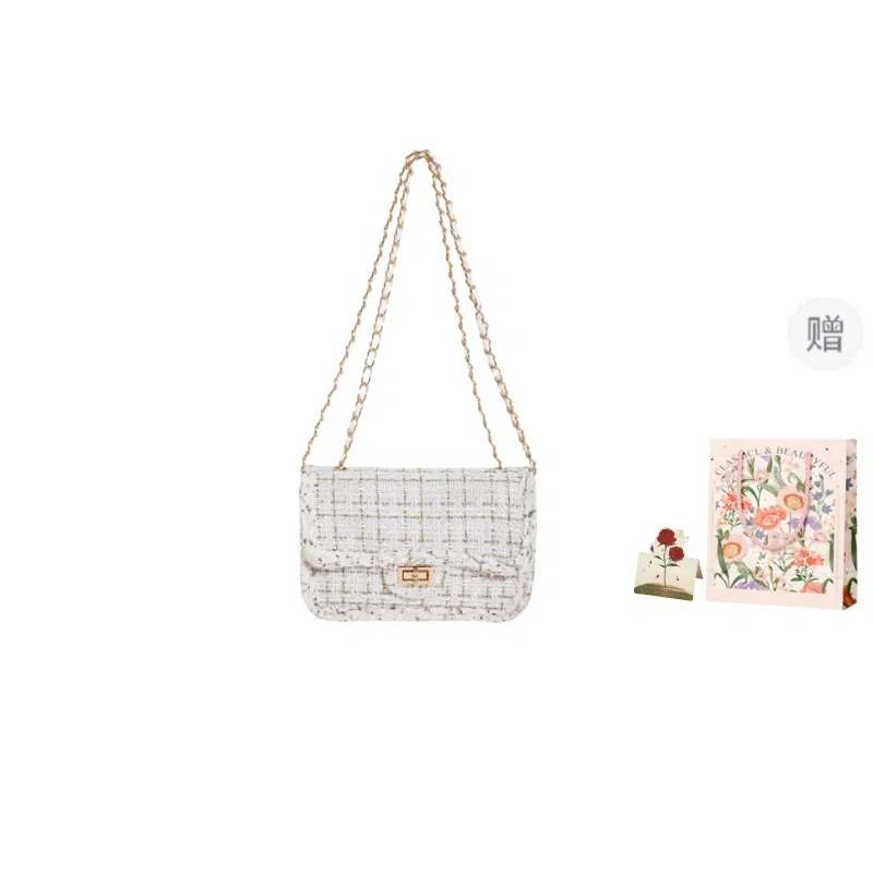 Jielangshi Chain Shoulder Bag