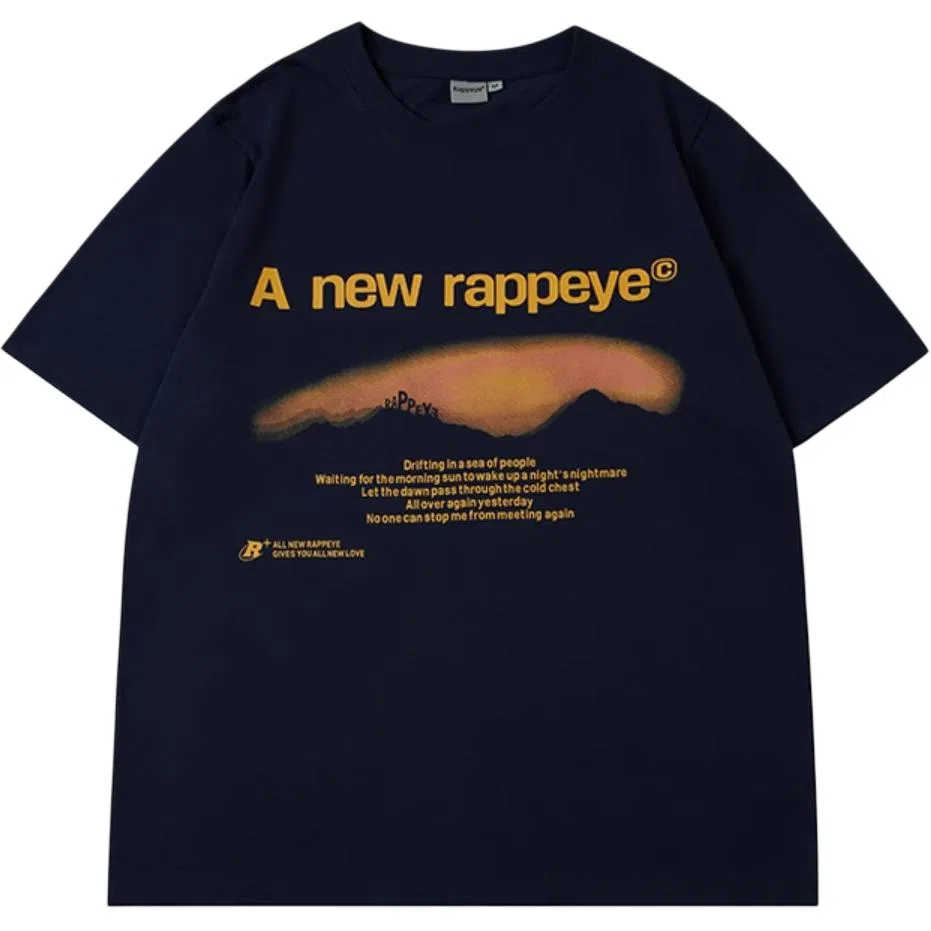 Rappeye T