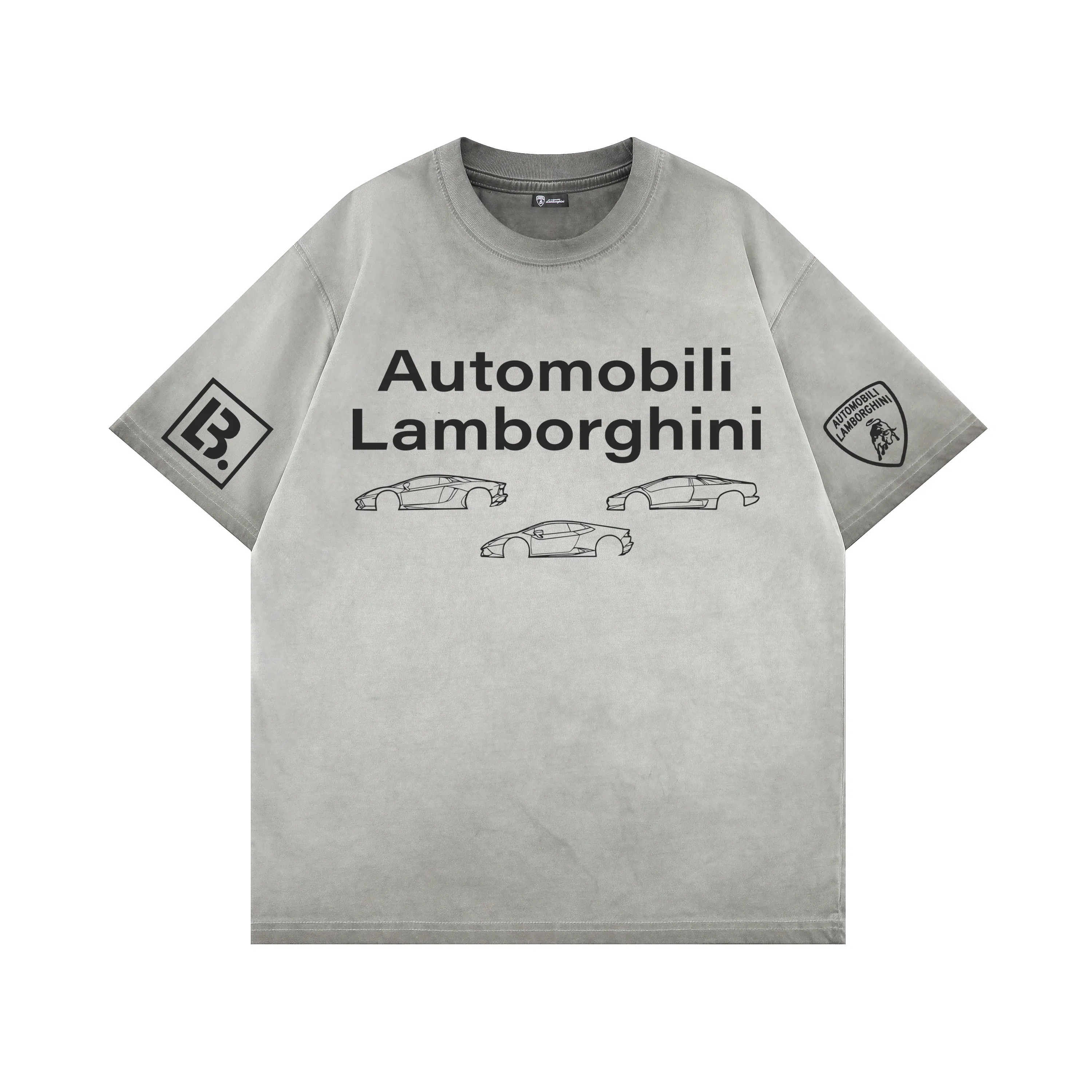 Automobili Lamborghini logoT