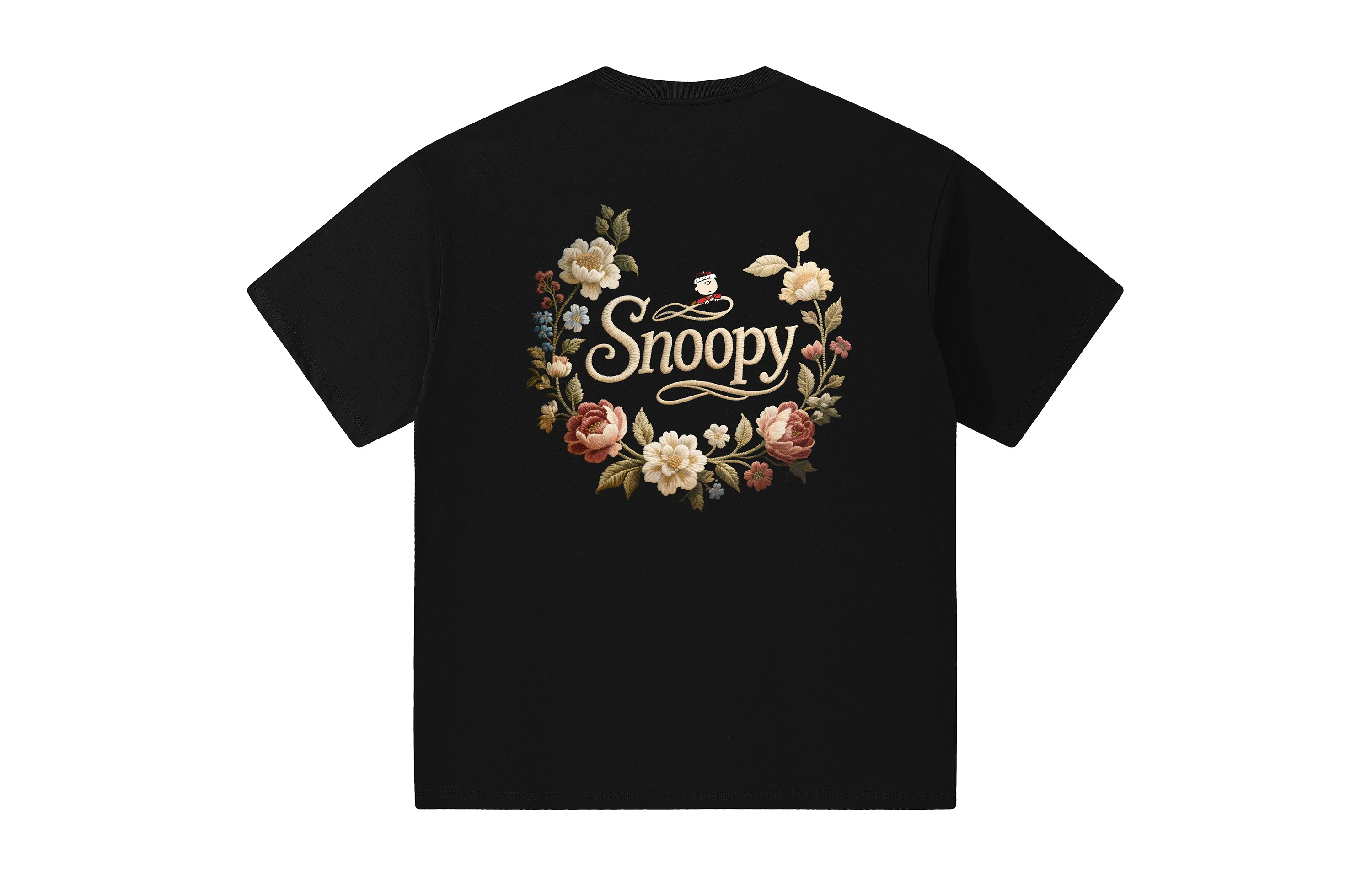 SNOOPY LogoT