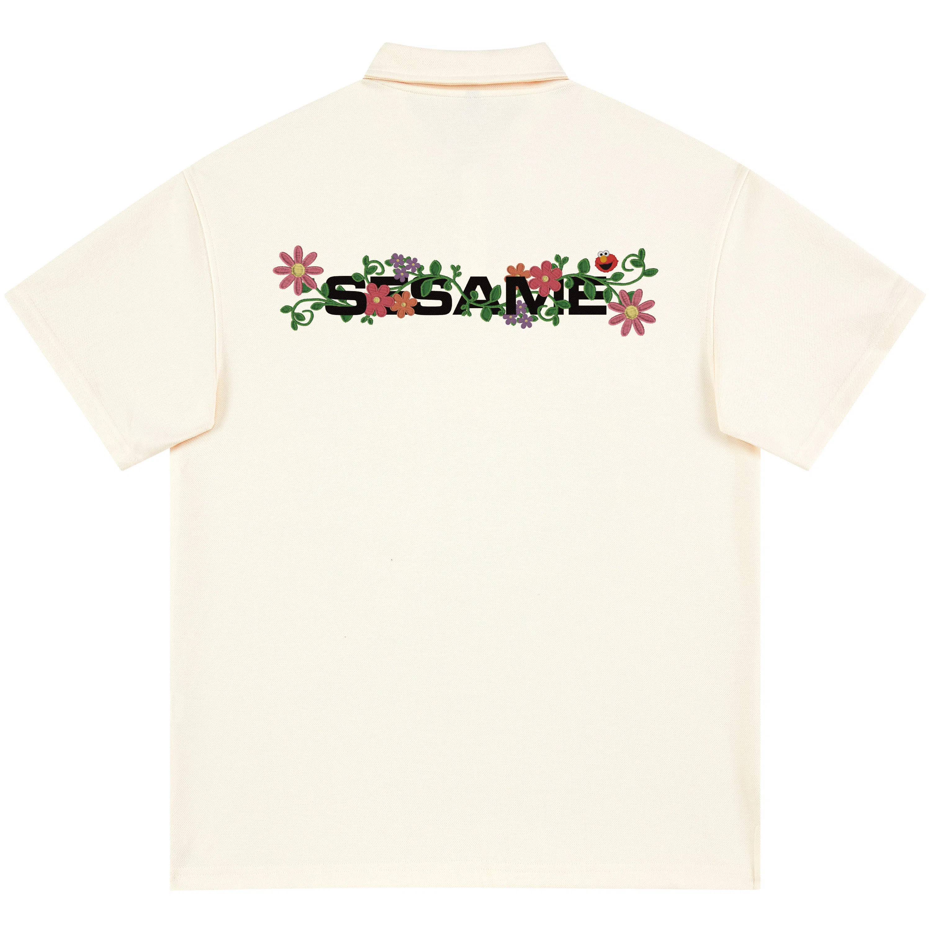 SESAME STREET logoPolo