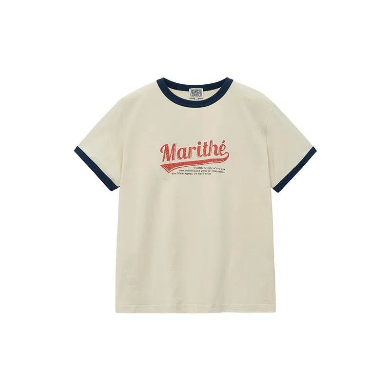 MARITHE FRANCOIS GIRBAUD T