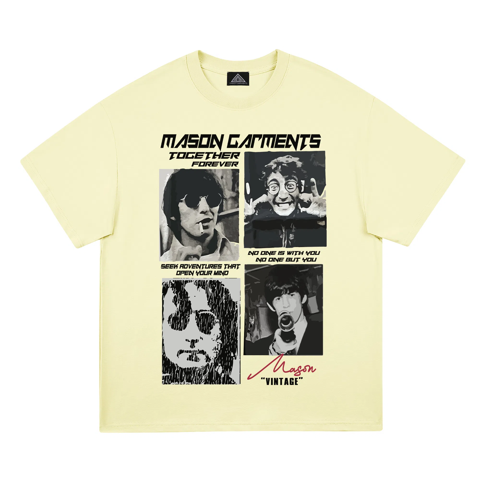 masongarments RockForeverT
