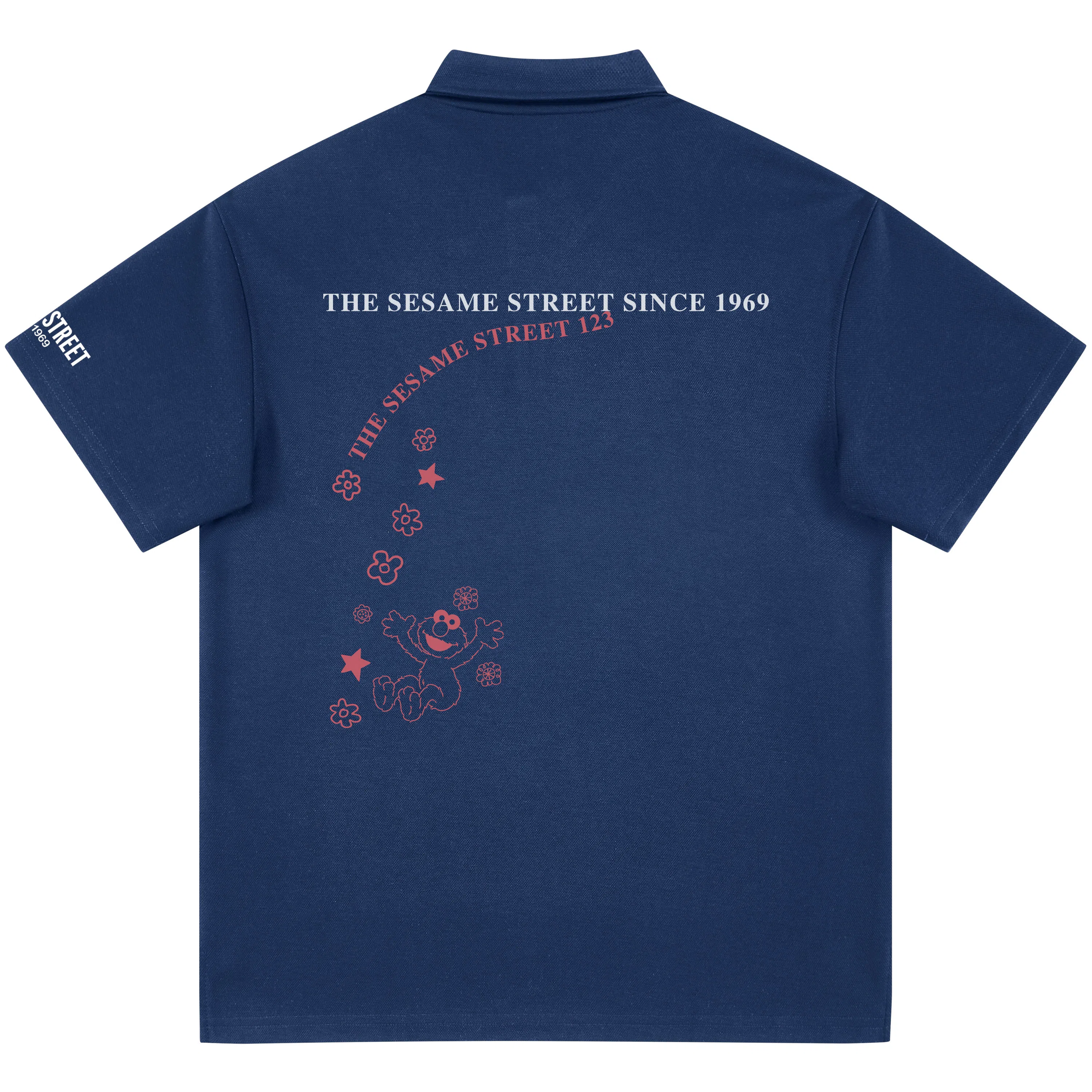 SESAME STREET Polo