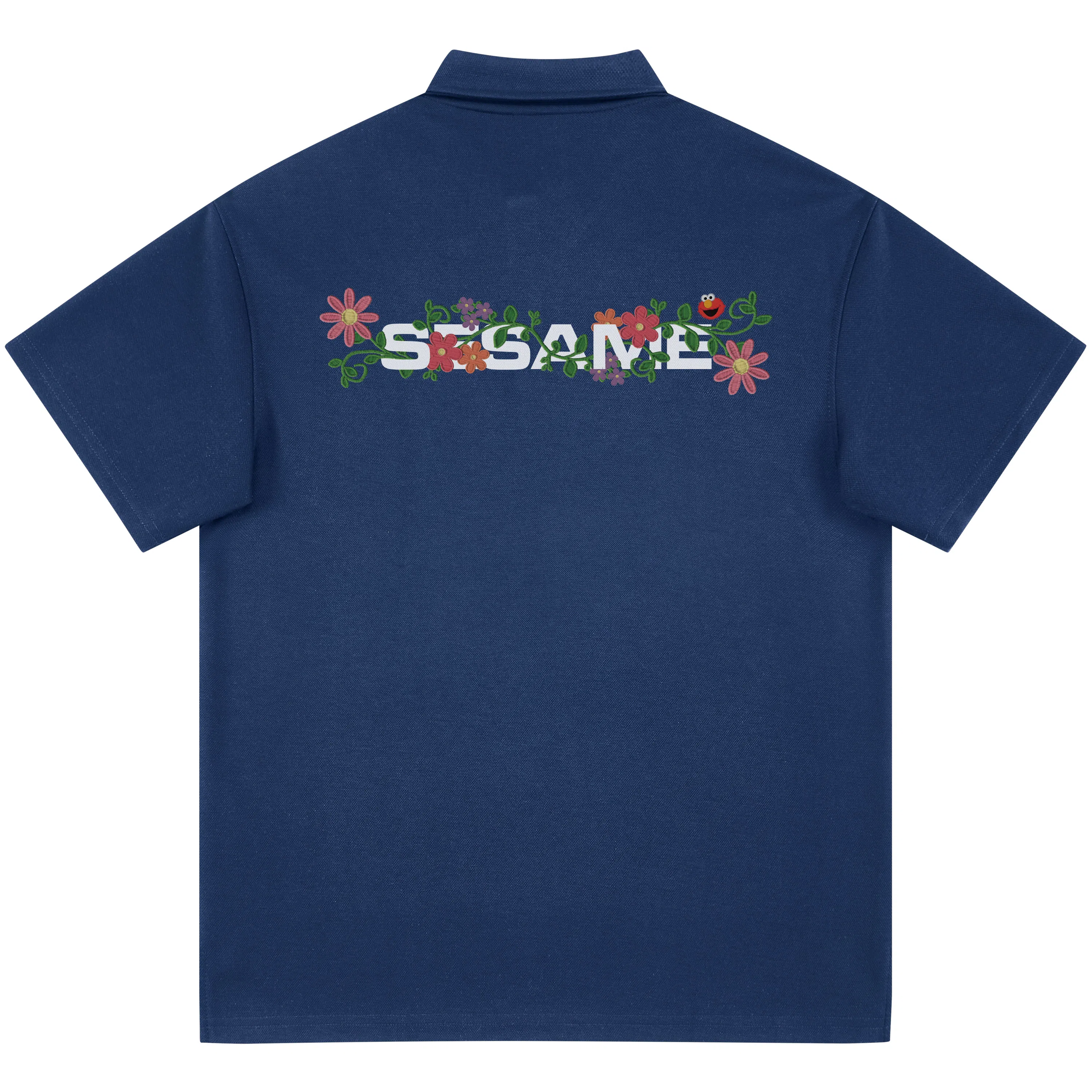 SESAME STREET logoPolo