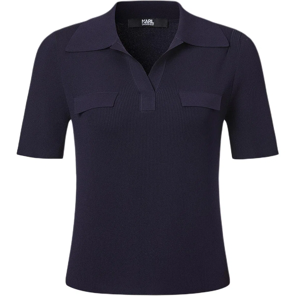 KARL LAGERFELD SS25 Polo