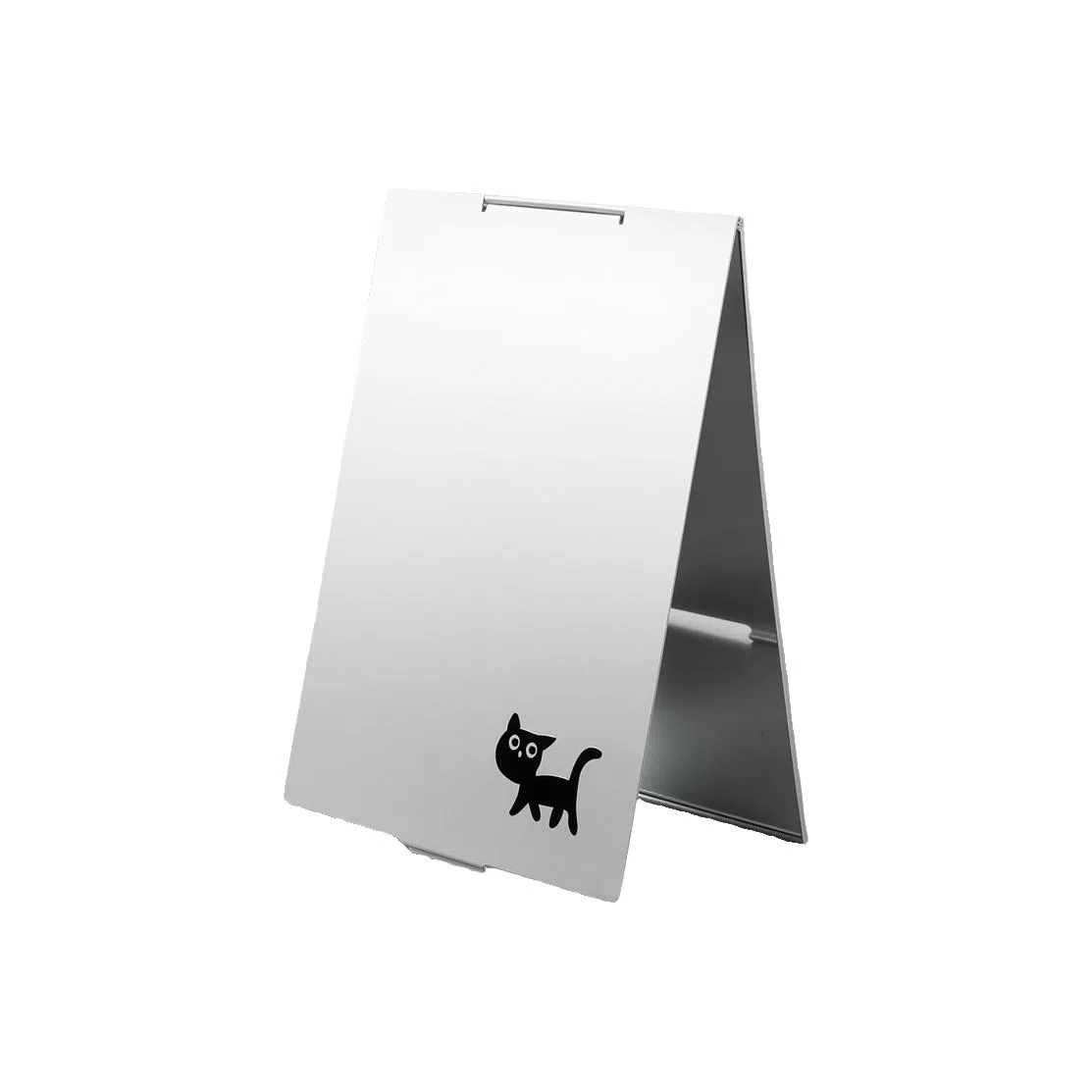 馨枕居 化妆镜小镜子折叠便携随身梳妆镜宿舍桌面台式翻盖