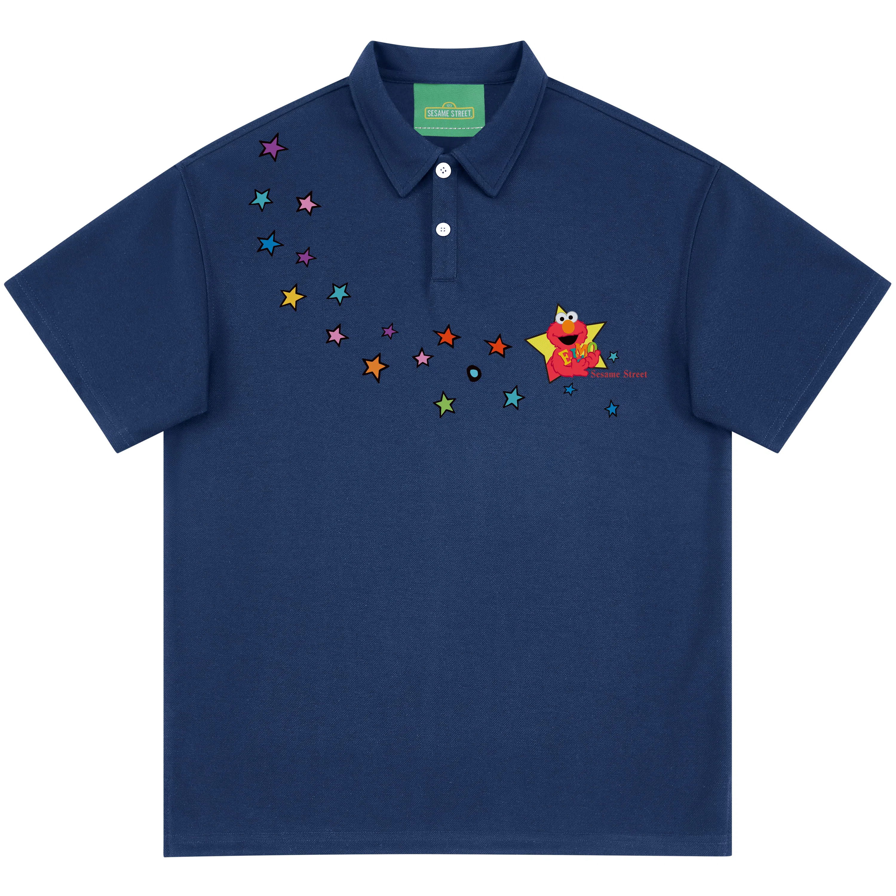SESAME STREET Polo