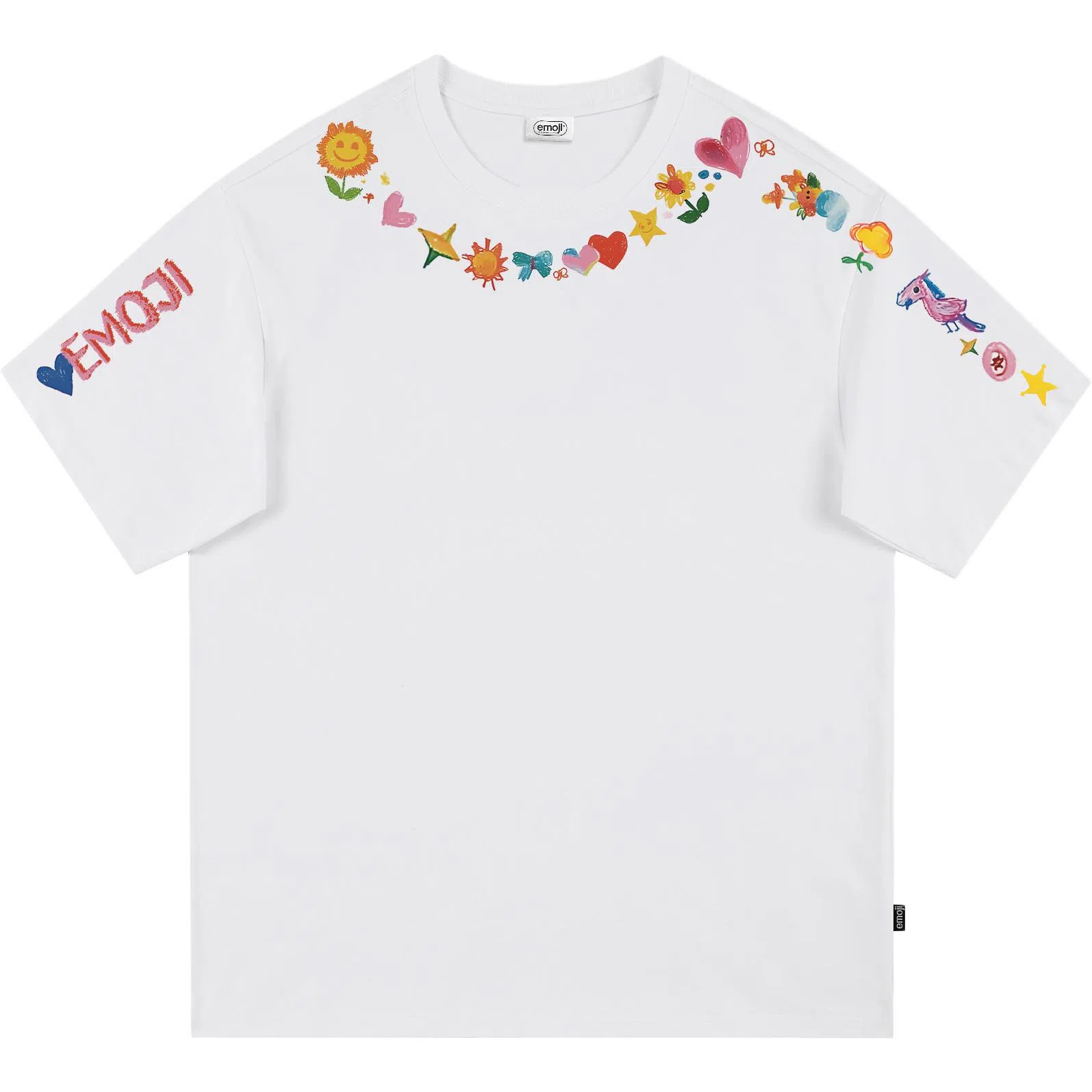 emoji T