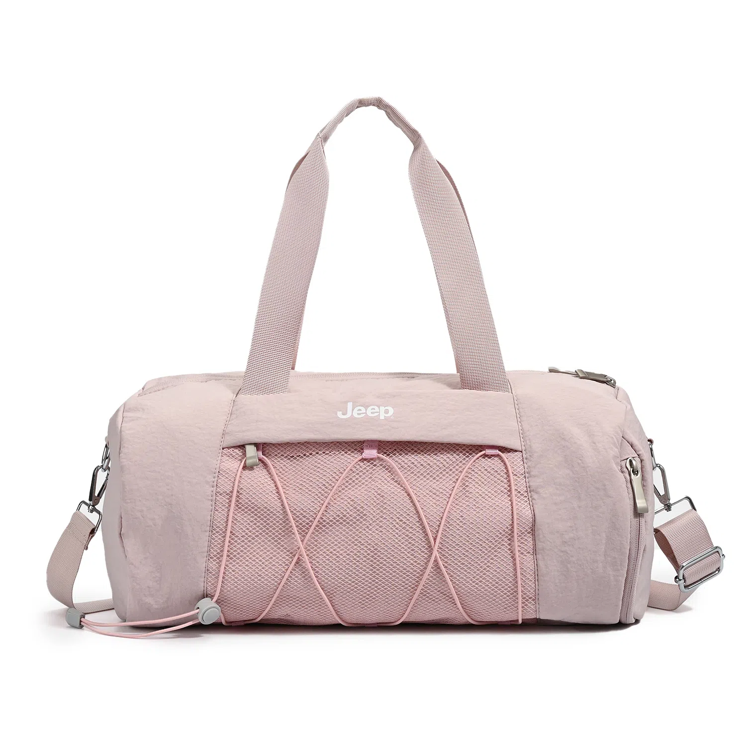 Jeep Canvas Travel Gym Bag