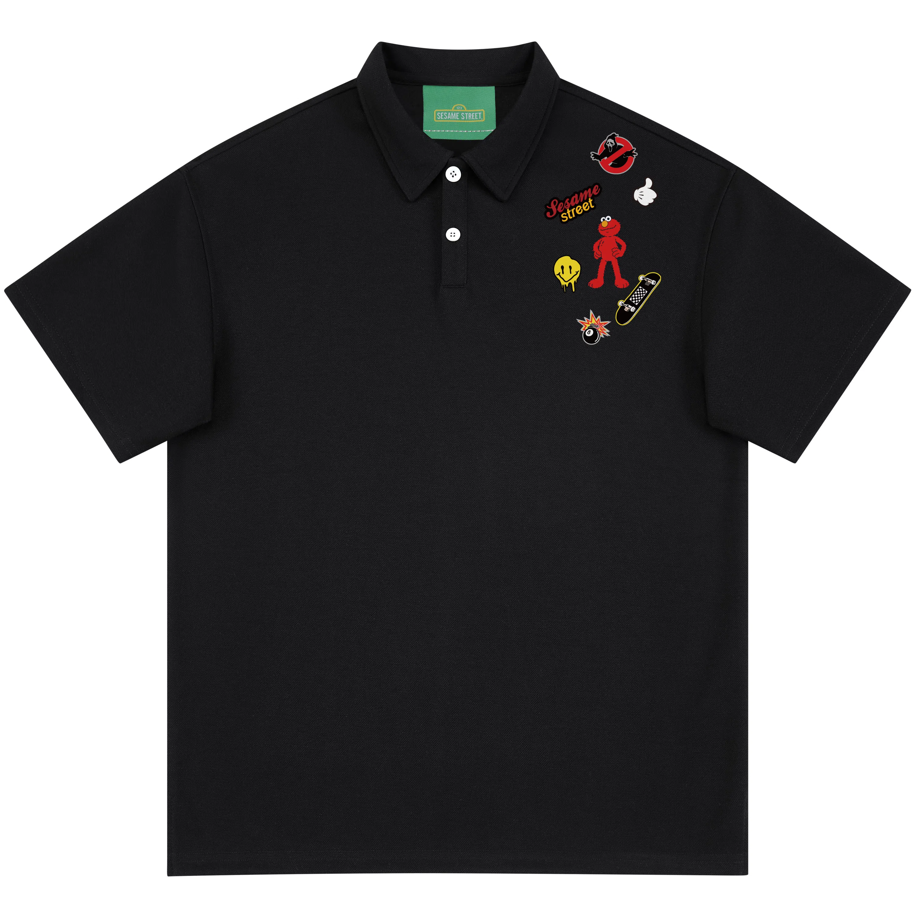 SESAME STREET logoPolo