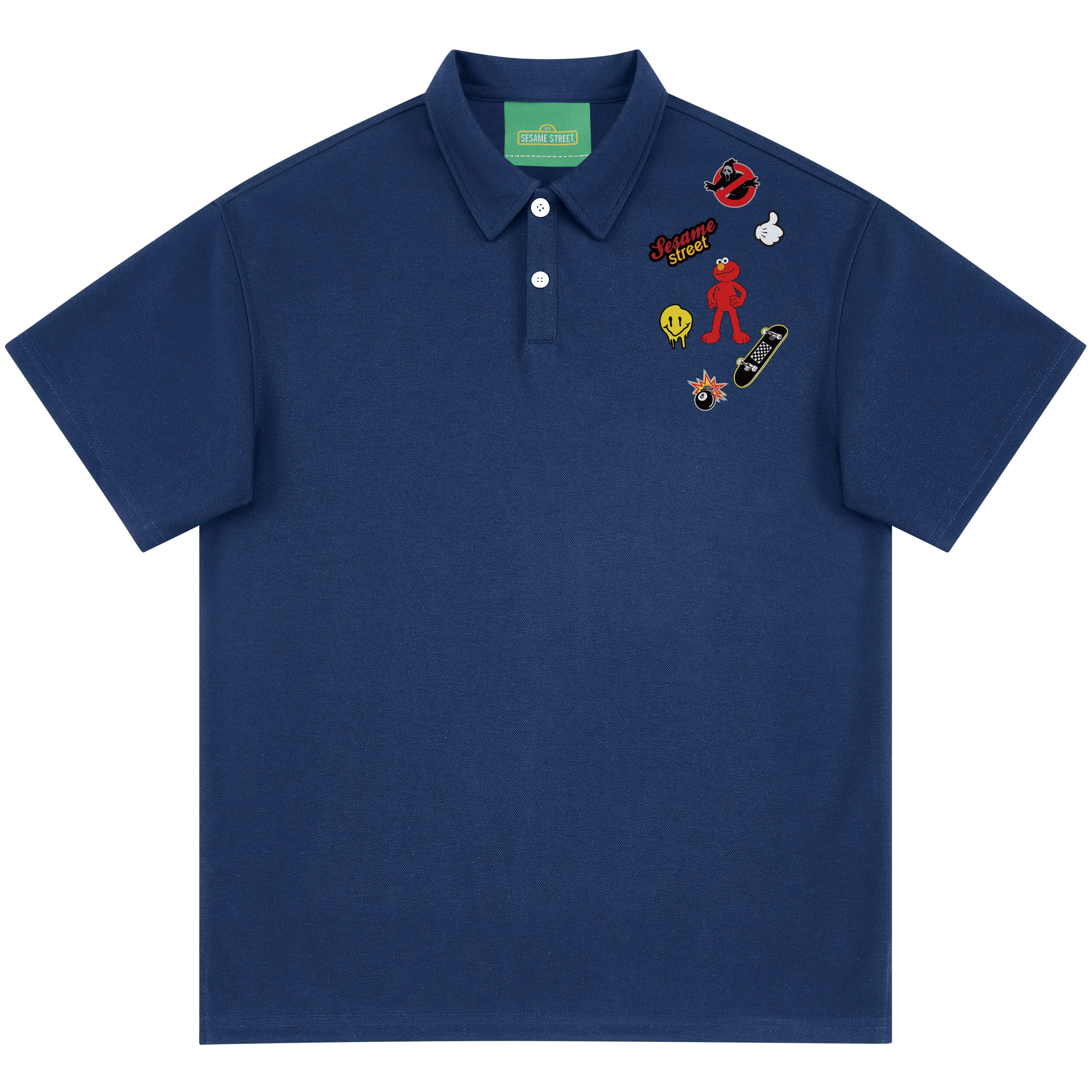 SESAME STREET logoPolo
