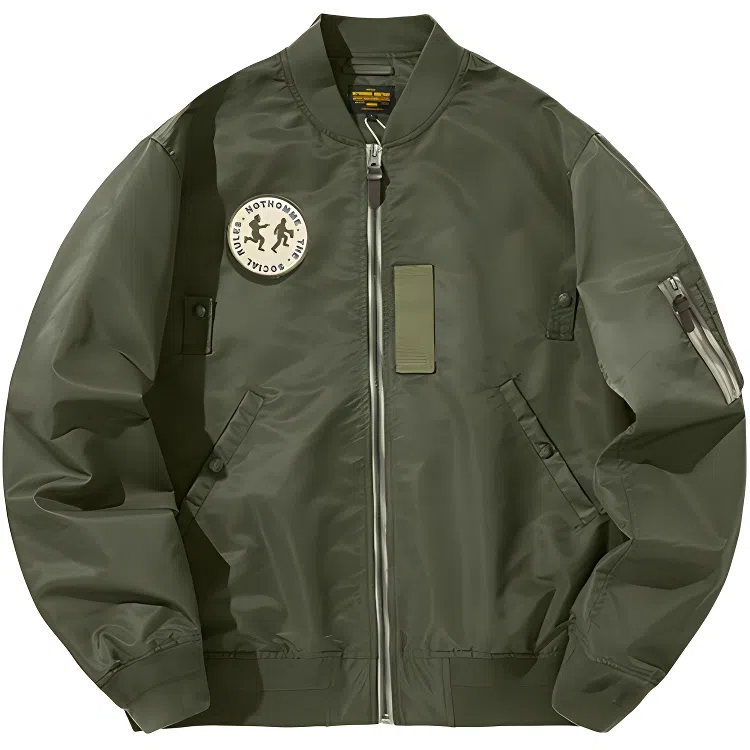 NOTHOMME MA-1 Bomber Jacket