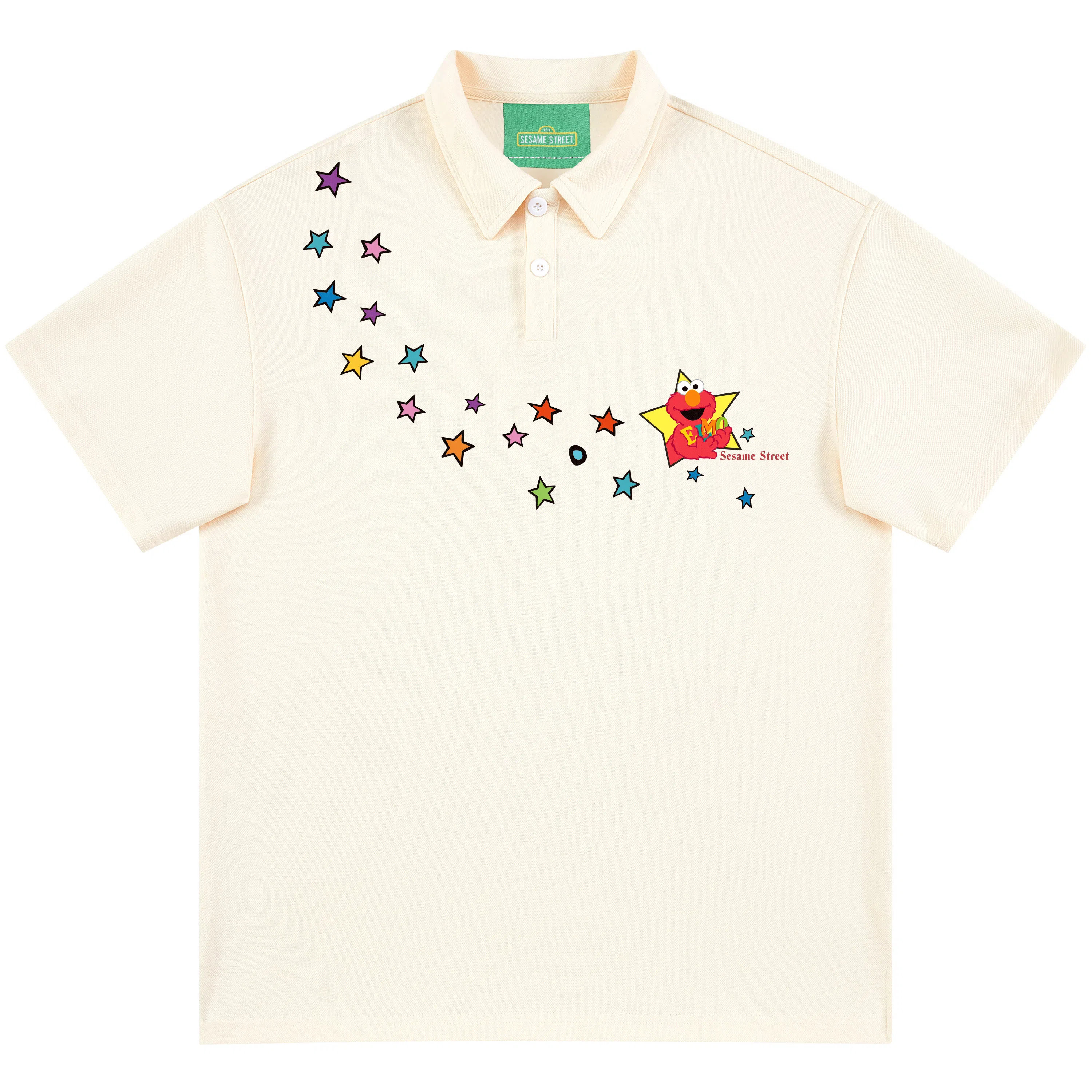 SESAME STREET Polo