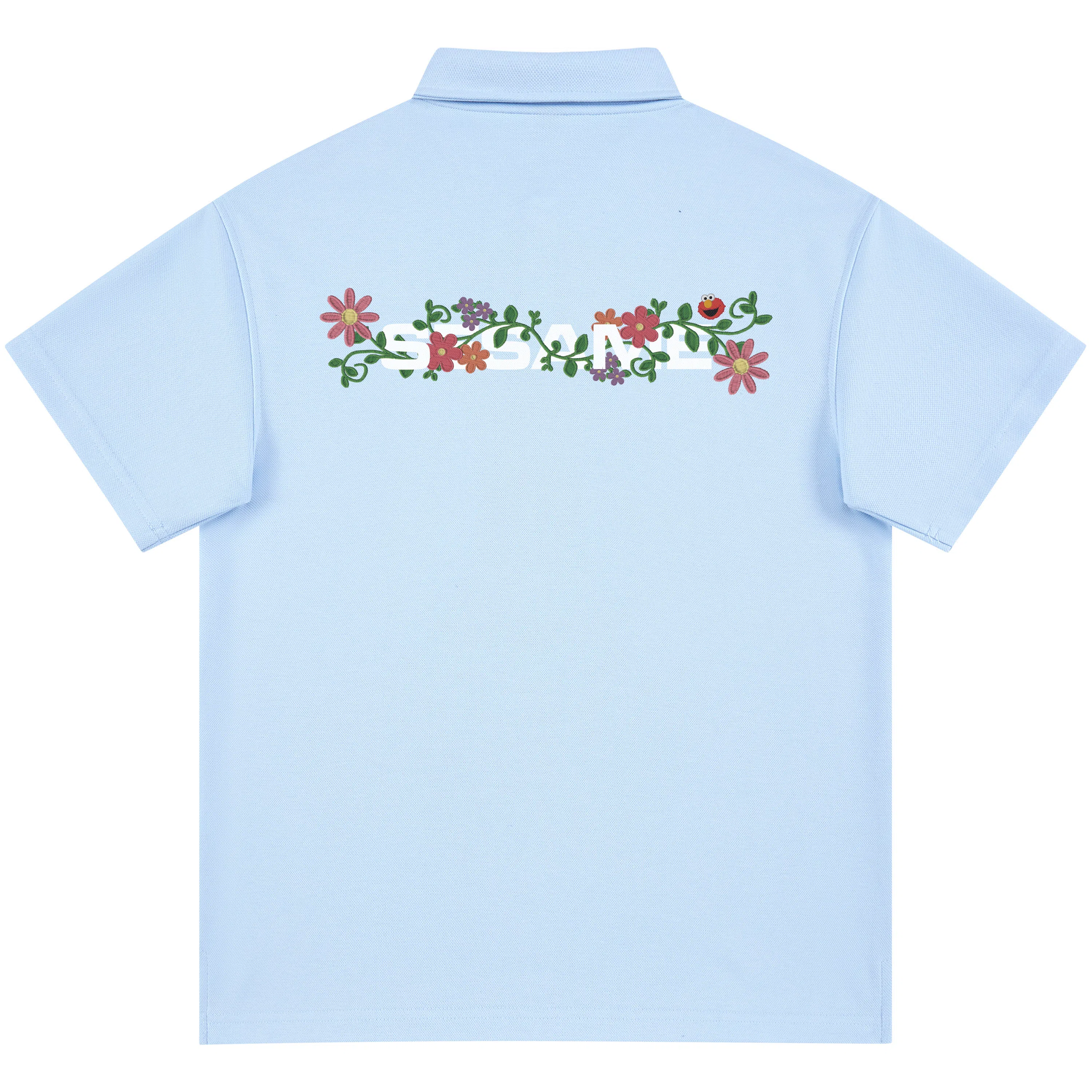 SESAME STREET logoPolo