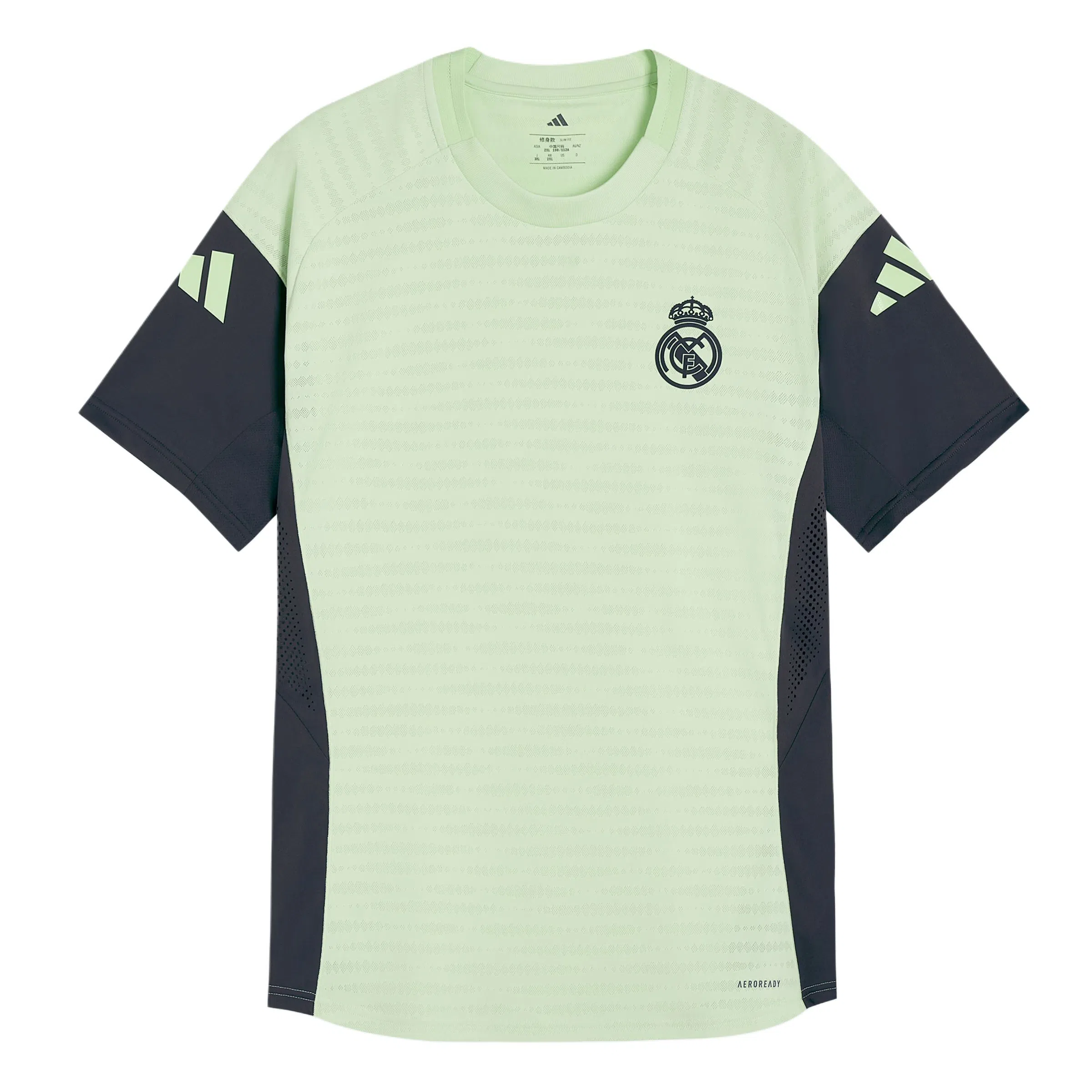 adidas Real Madrid SS25 AEROREADY Tiro 25 Pro