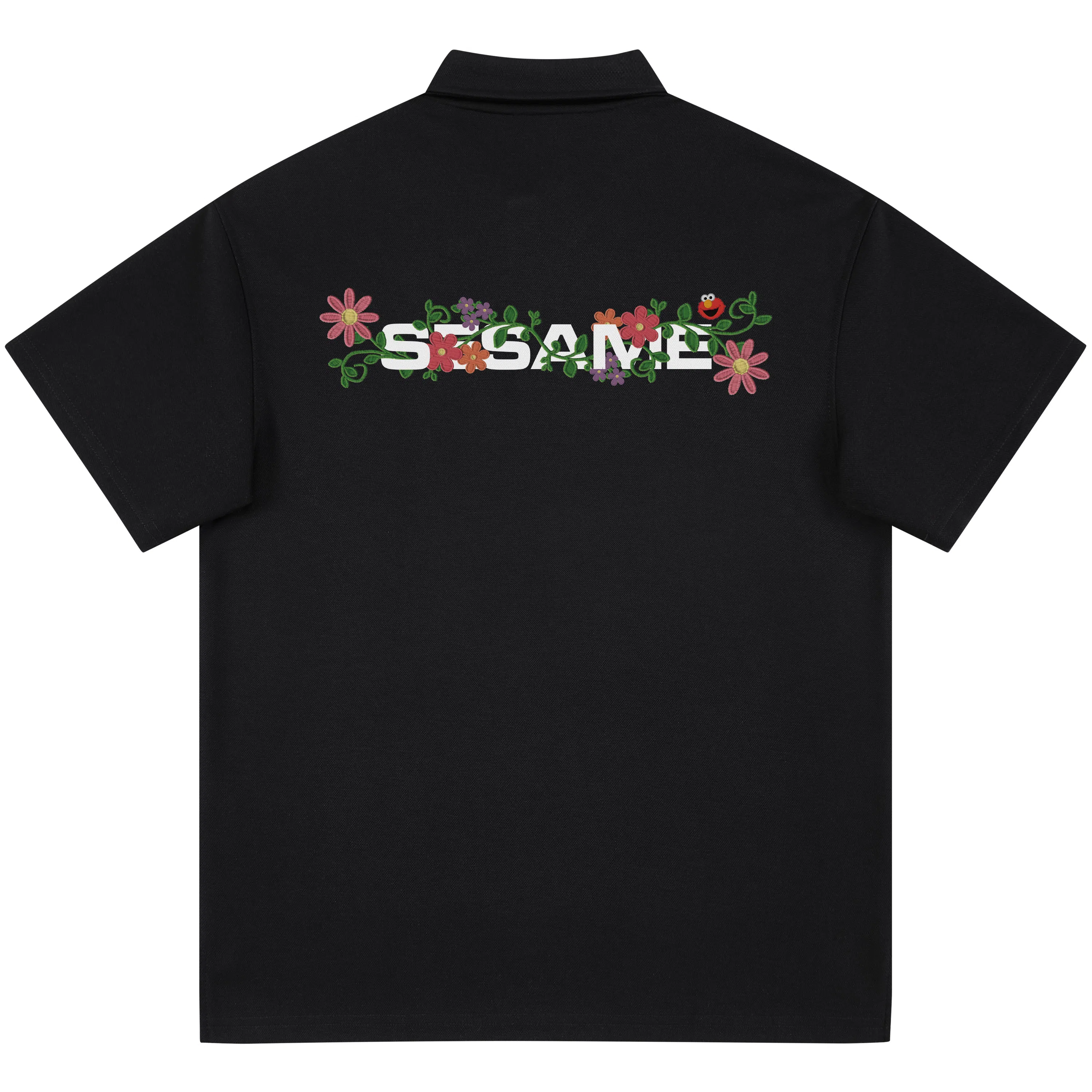 SESAME STREET logoPolo